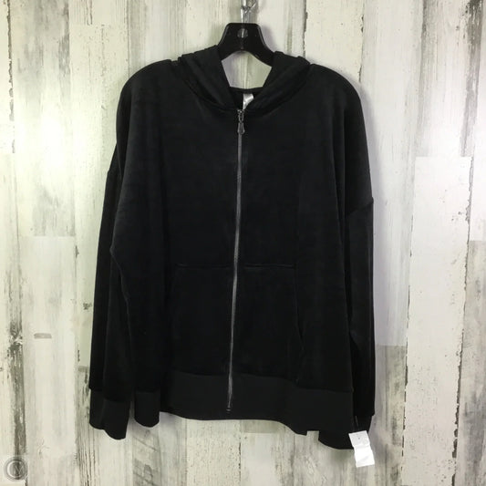 Lounge Set Pants By Felina In Black, Size: Xxl