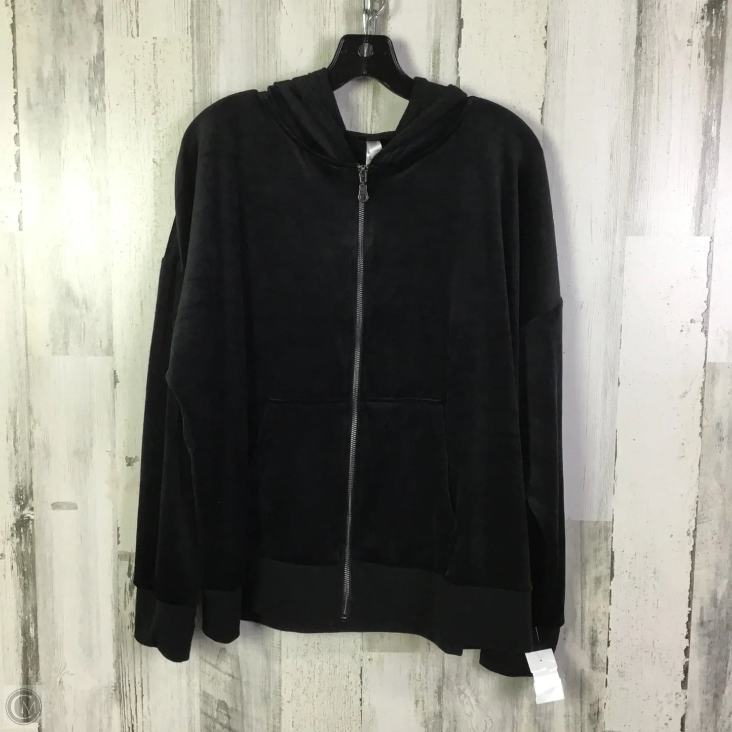 Lounge Set Pants By Felina In Black, Size: Xxl