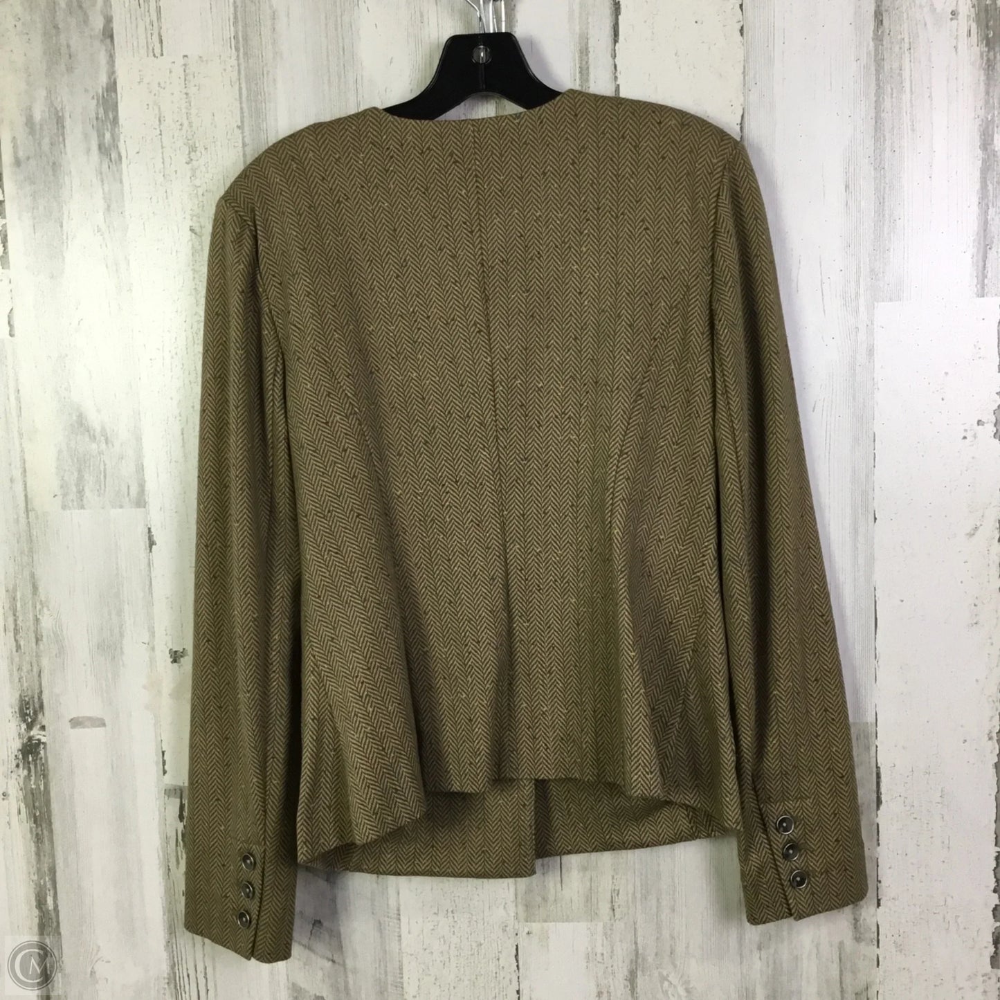Blazer By Cabi In Tan, Size: M