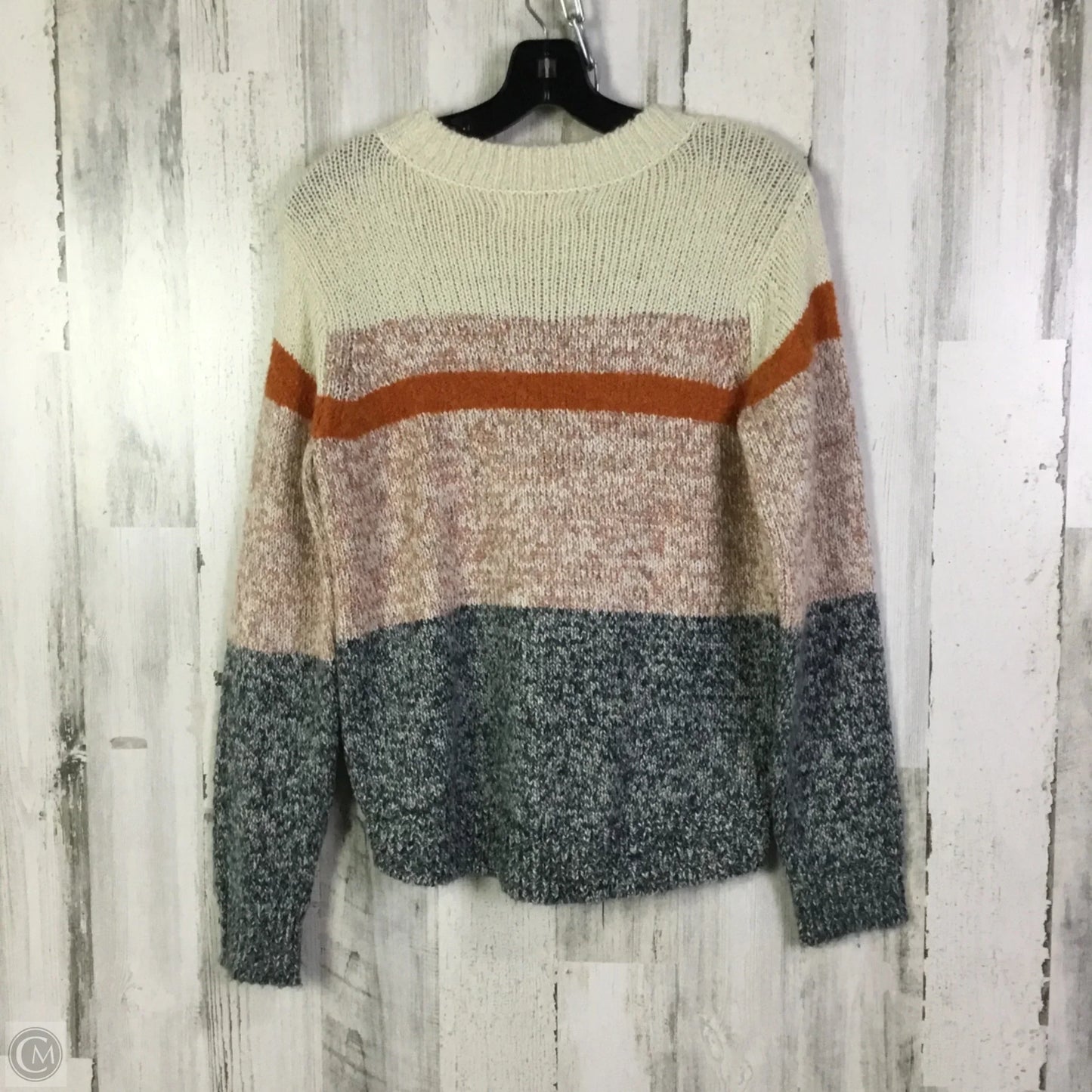 Sweater By Loft In Multi-colored, Size: Xs