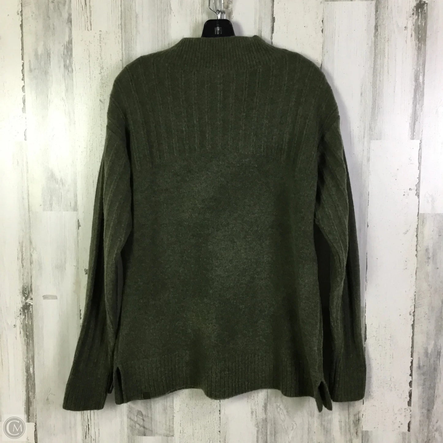 Sweater By Lululemon In Green, Size: M