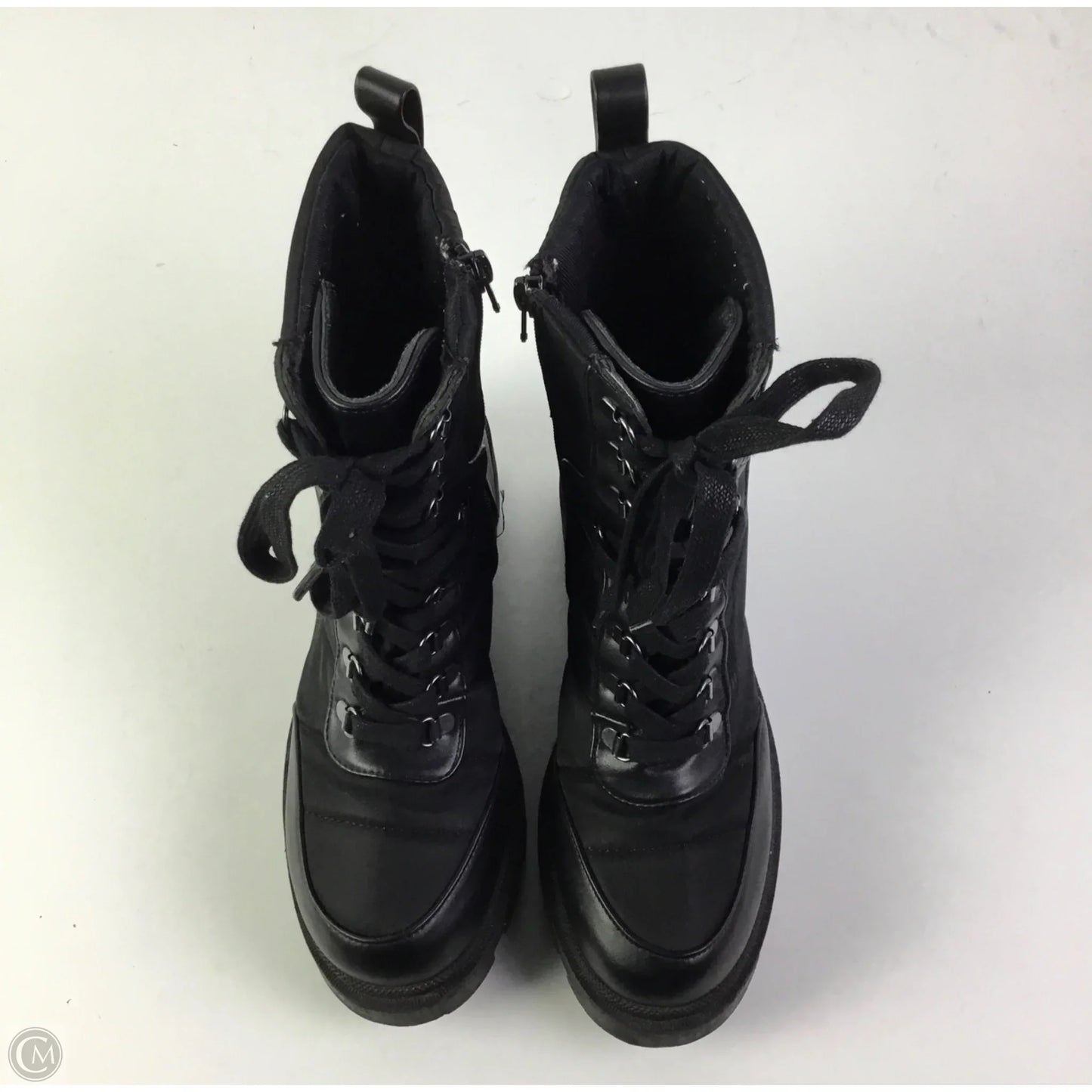 Boots Combat By Dolce Vita In Black, Size: 8
