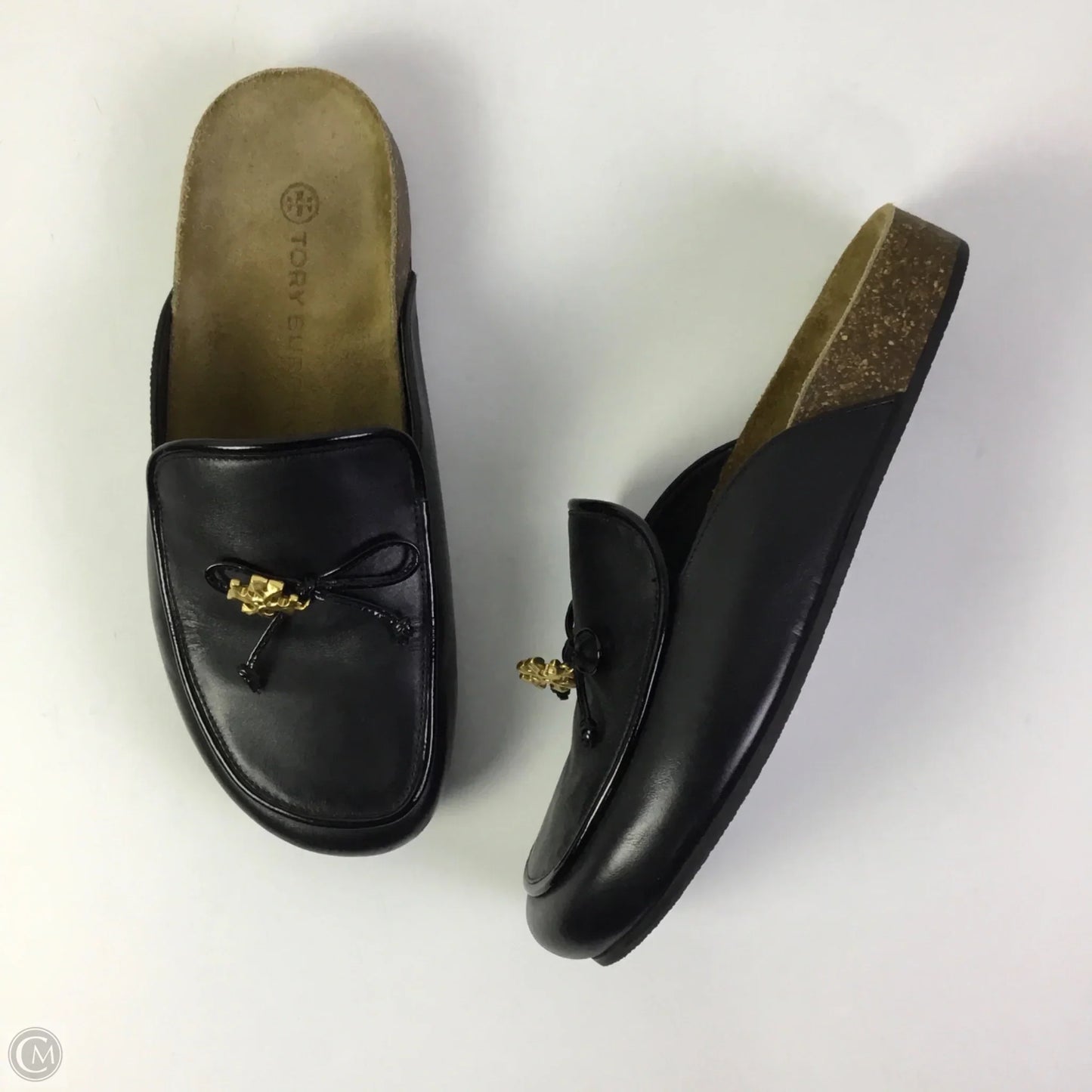 Shoes Designer By Tory Burch In Black, Size: 8