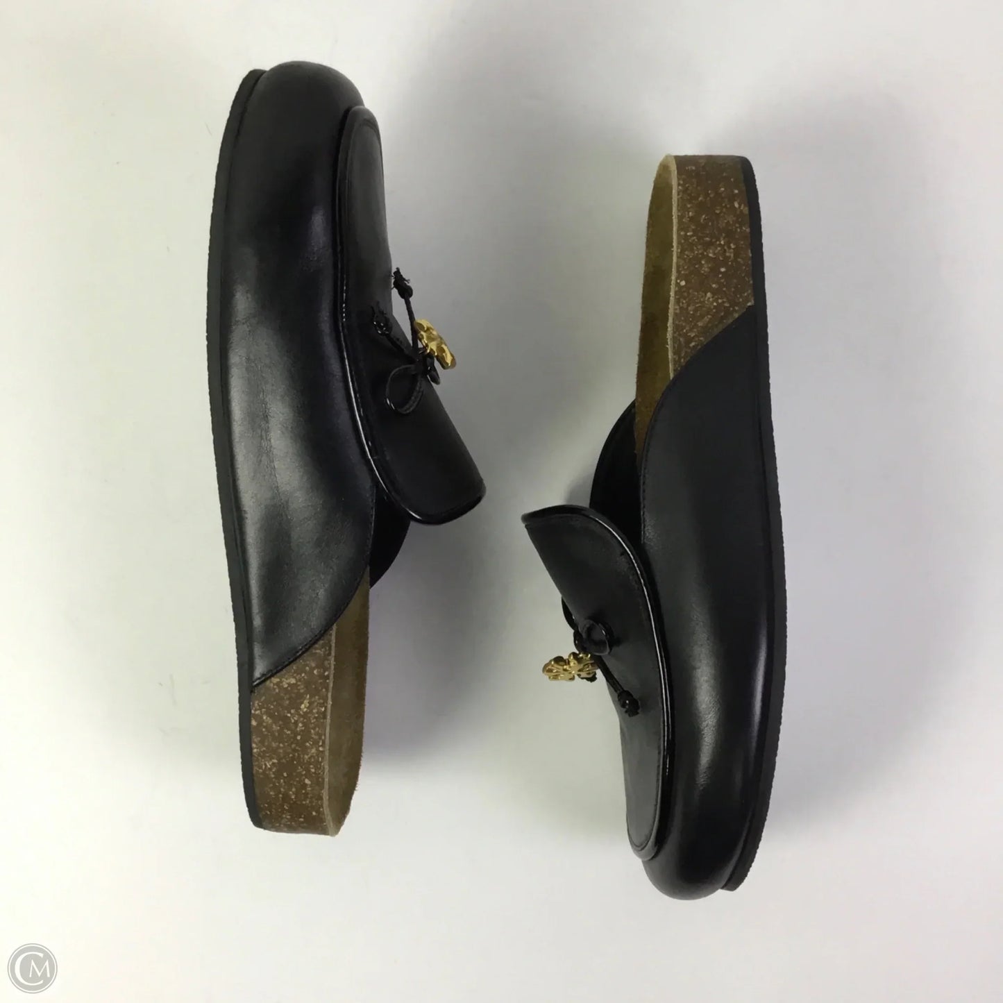 Shoes Designer By Tory Burch In Black, Size: 8