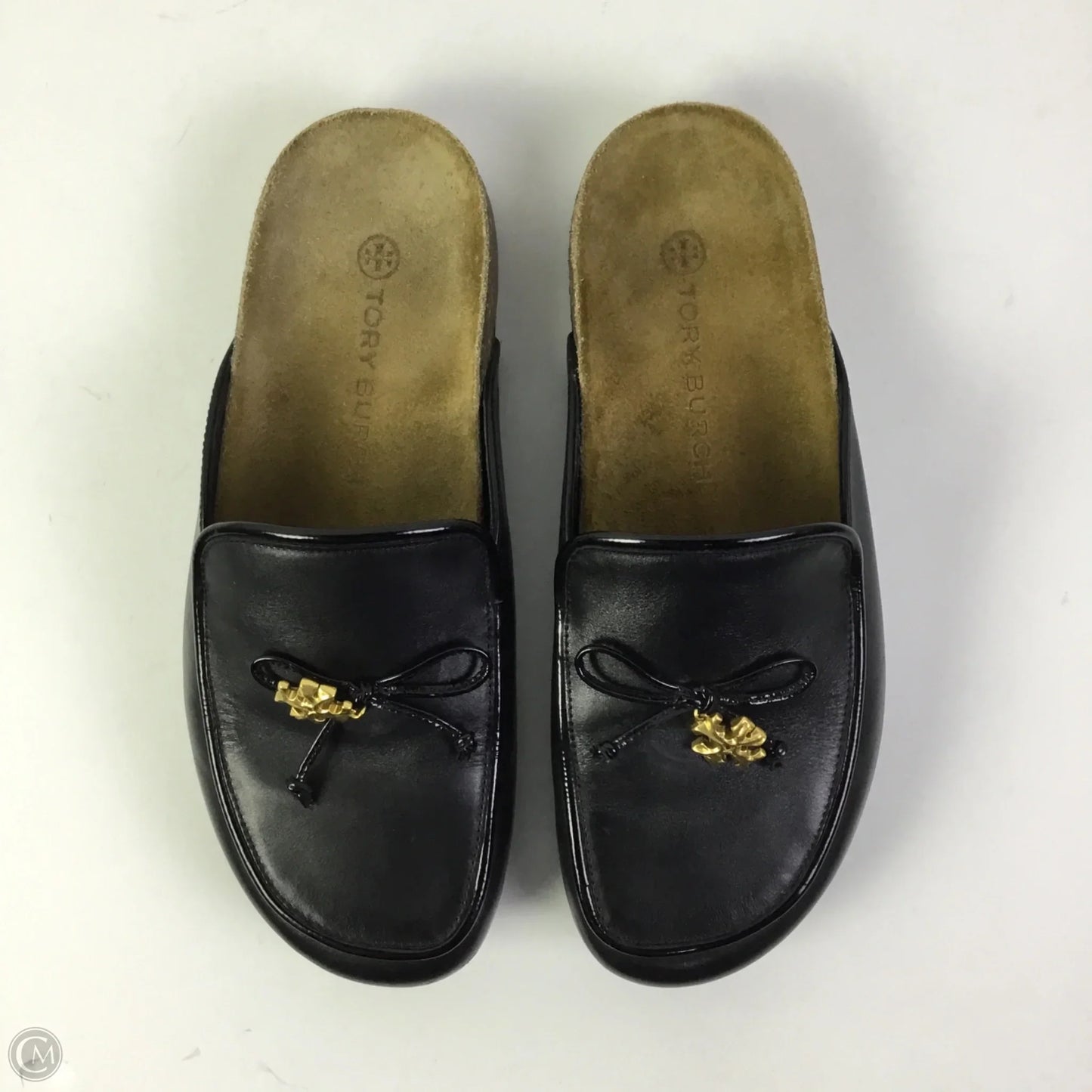 Shoes Designer By Tory Burch In Black, Size: 8
