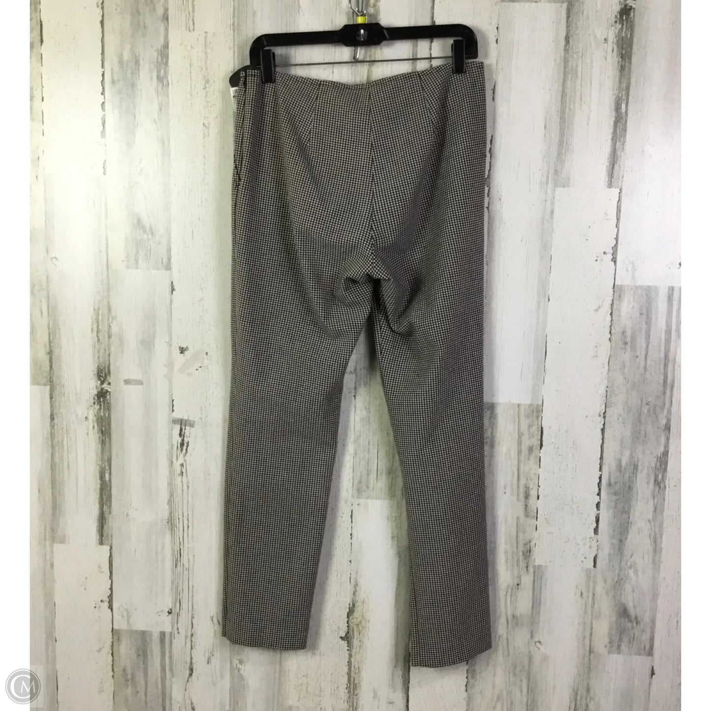 Pants Dress By Trina Turk In Black & Brown, Size: 4