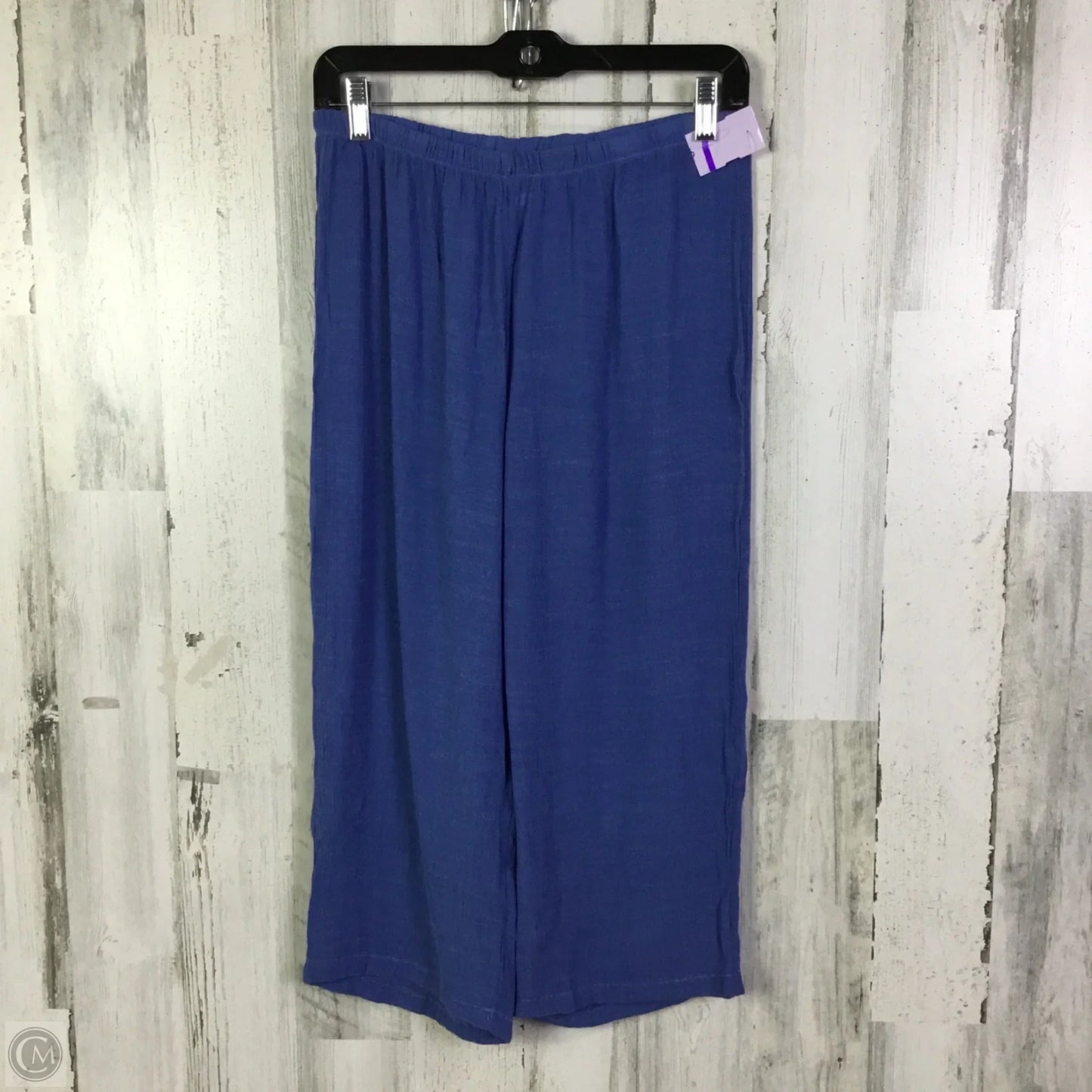 Lounge Set Pants By Cmf In Blue, Size: M