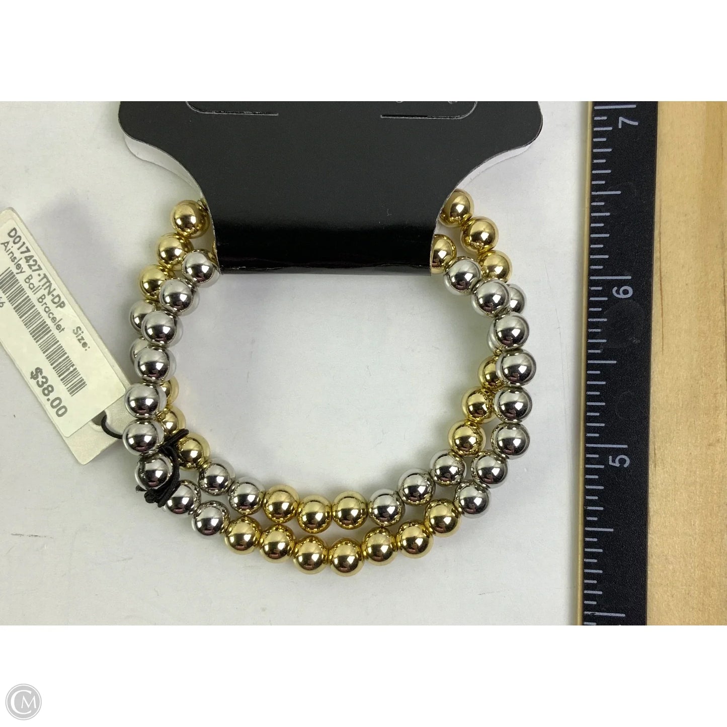 Bracelet Beaded By Evereve, Size: 02 Piece Set
