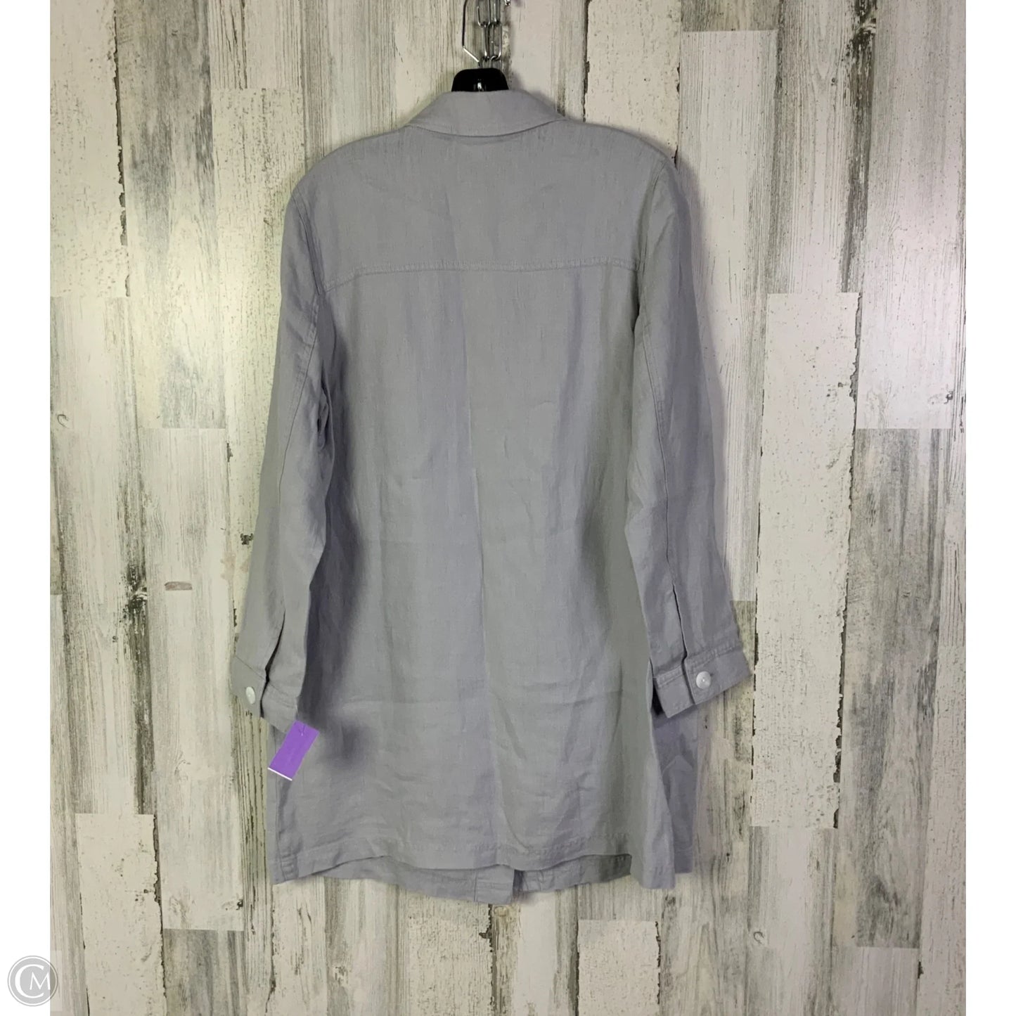 Dress Casual Short By J. Jill In Grey, Size: M