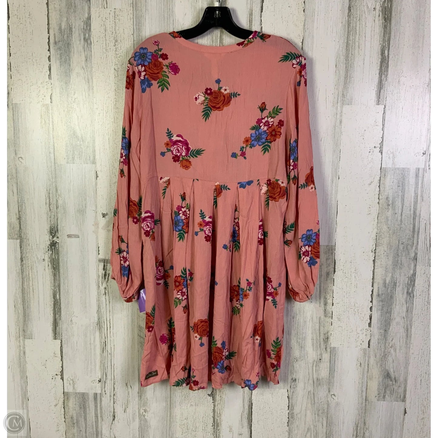 Dress Casual Short By Matilda Jane In Pink, Size: S