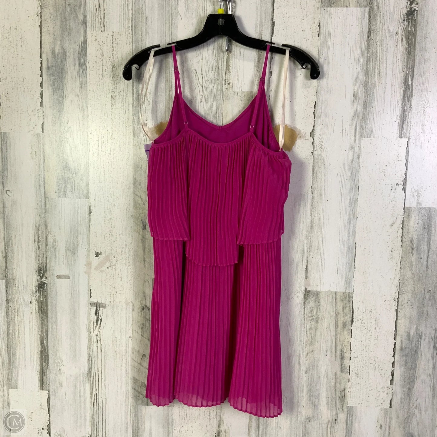 Dress Casual Short By Bcbgeneration In Pink, Size: Xxs