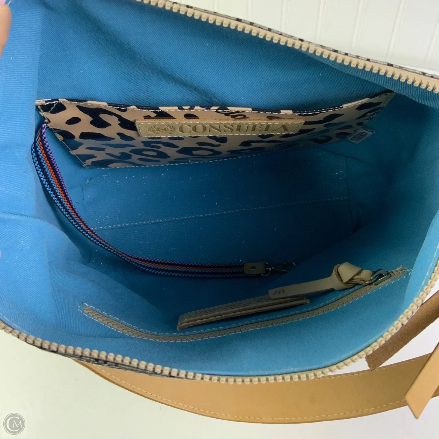 Handbag By Consuela, Size: Large