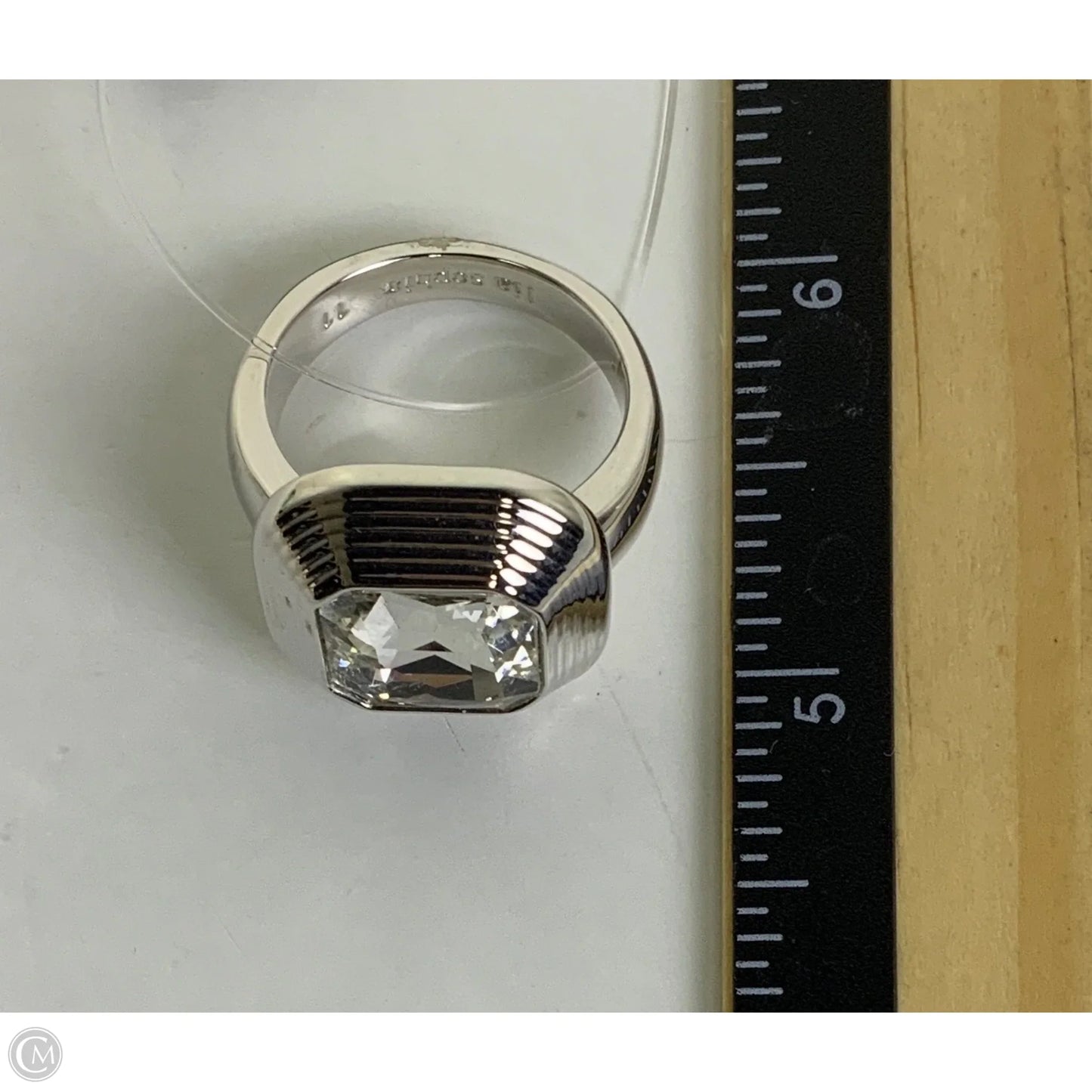Ring Statement By Lia Sophia, Size: 11