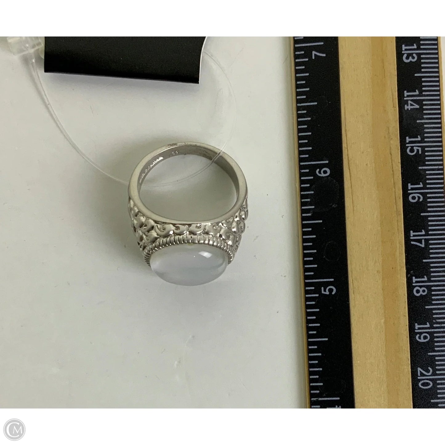 Ring Statement By Lia Sophia, Size: 11