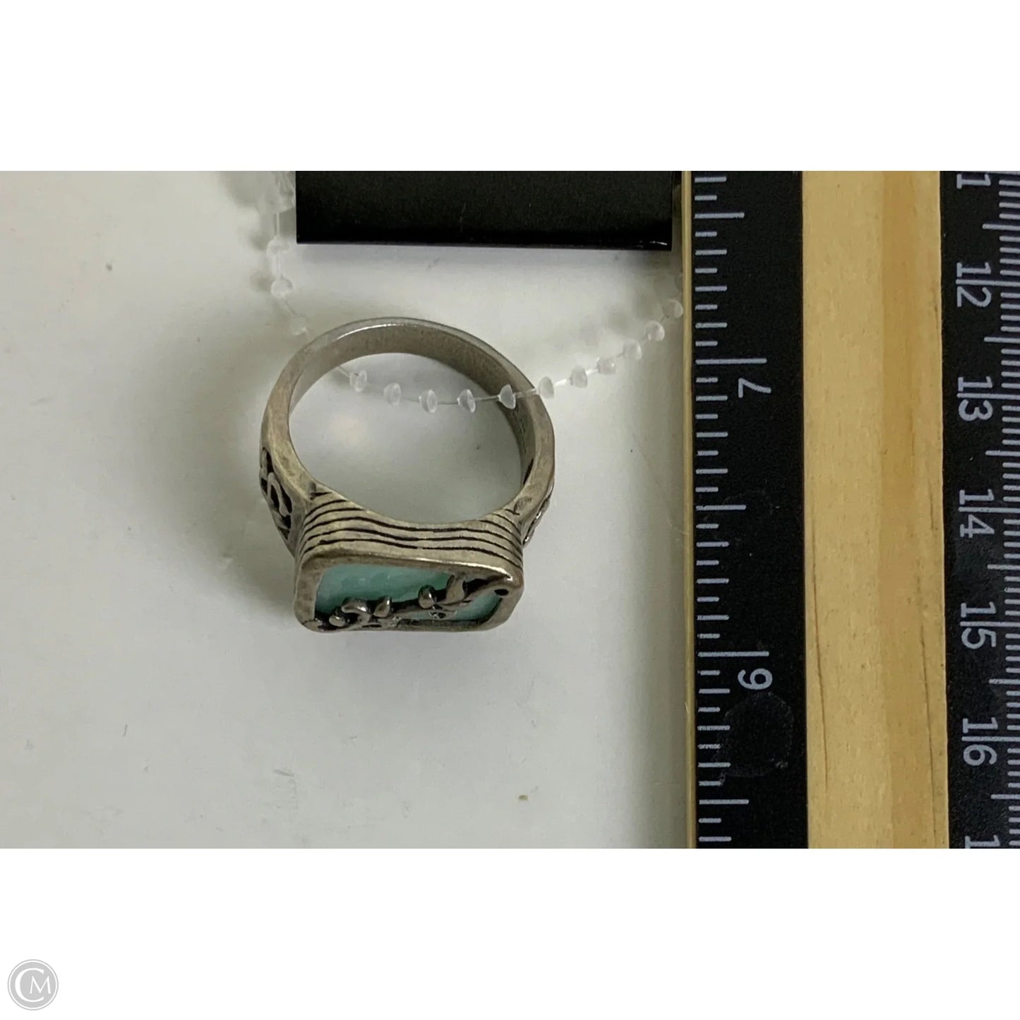 Ring Sterling Silver By Silpada, Size: 11