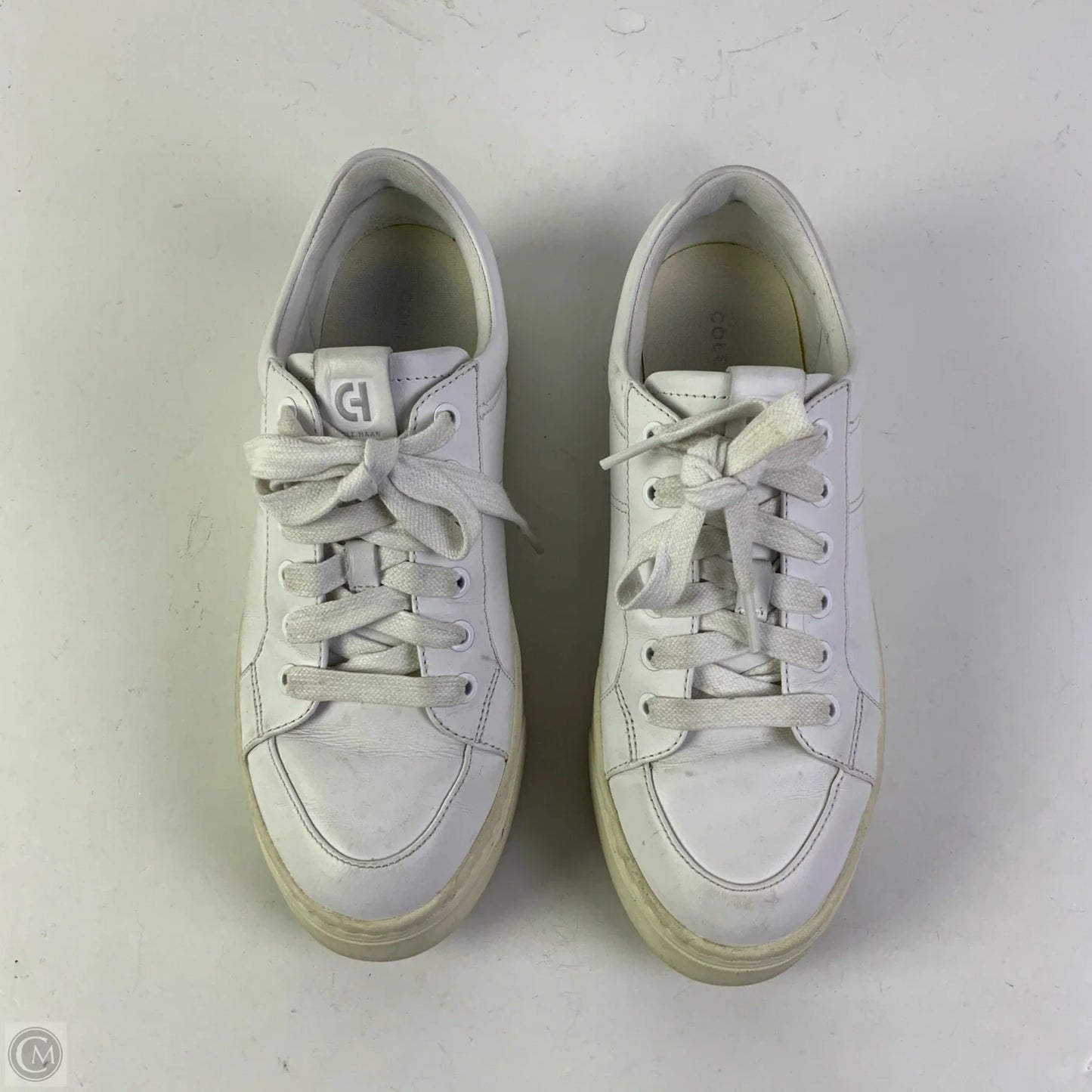 Shoes Sneakers By Cole-haan In White, Size: 9