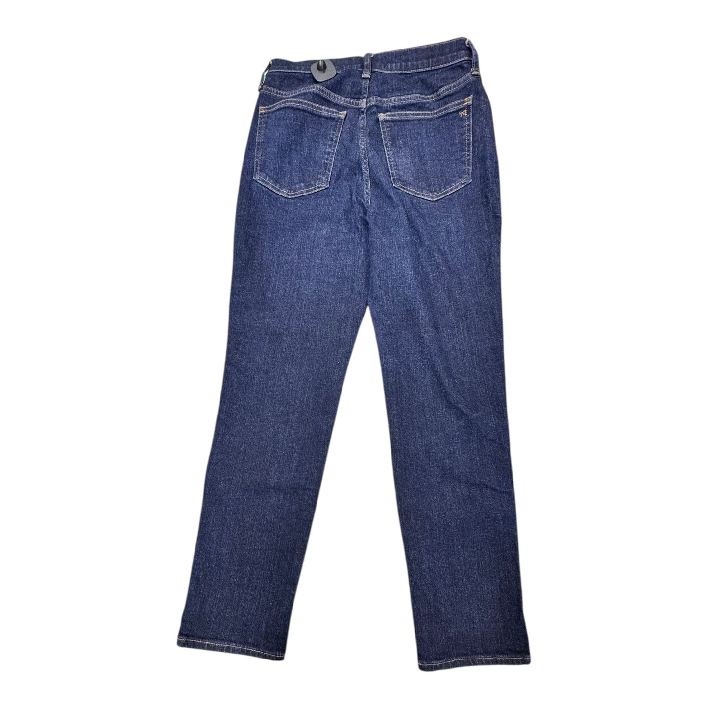 Jeans Boot Cut By Madewell In Blue, Size:6