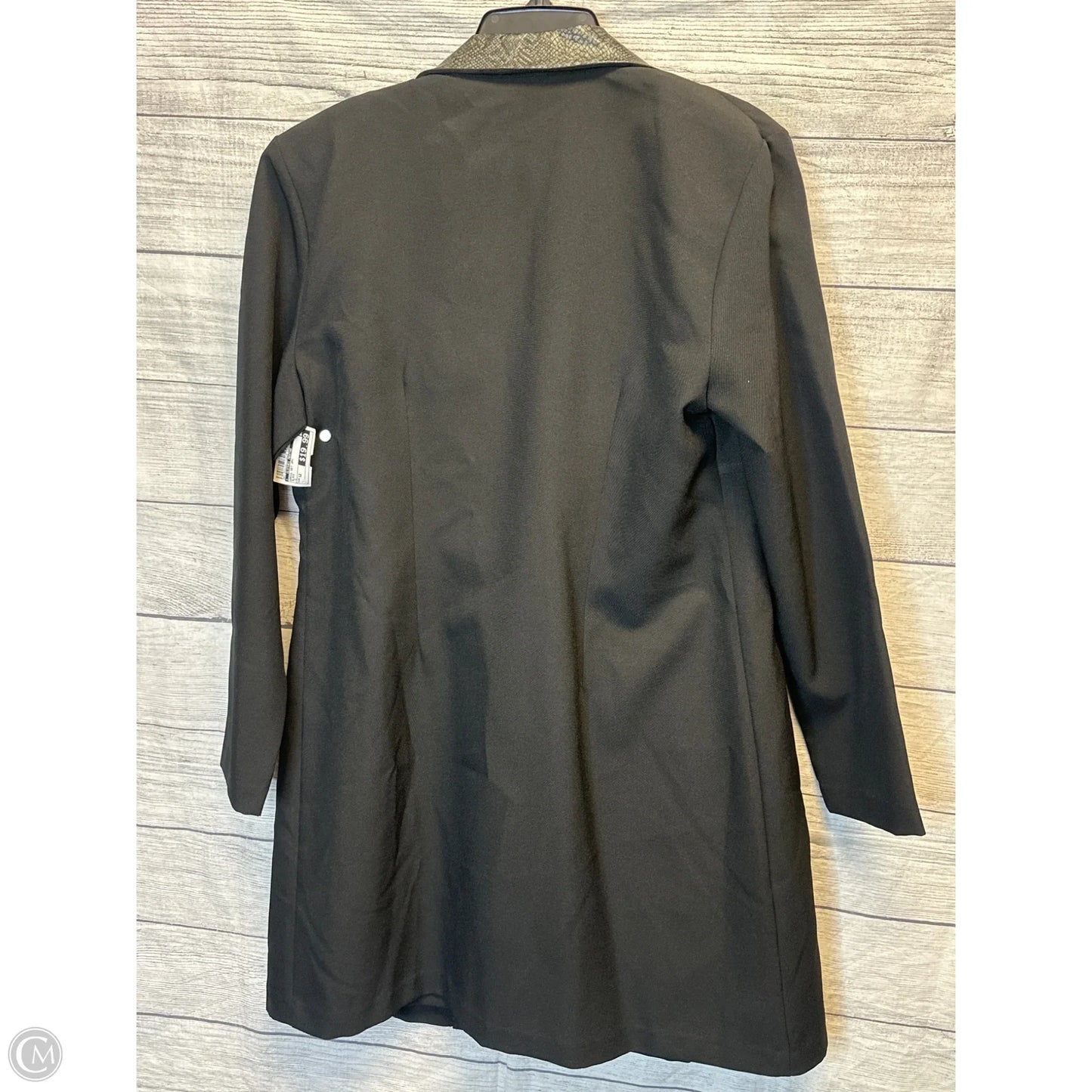 Dress Set 2pc By Clothes Mentor In Black, Size: 12