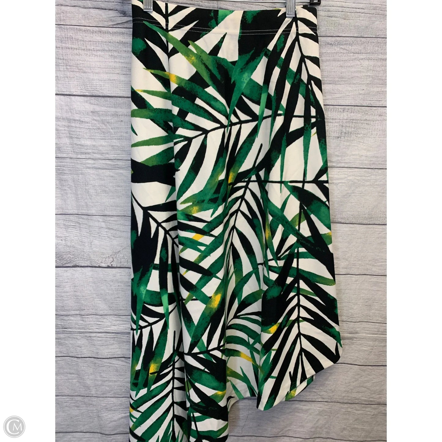 Skirt Maxi By Ashley Stewart In Print, Size: 2x