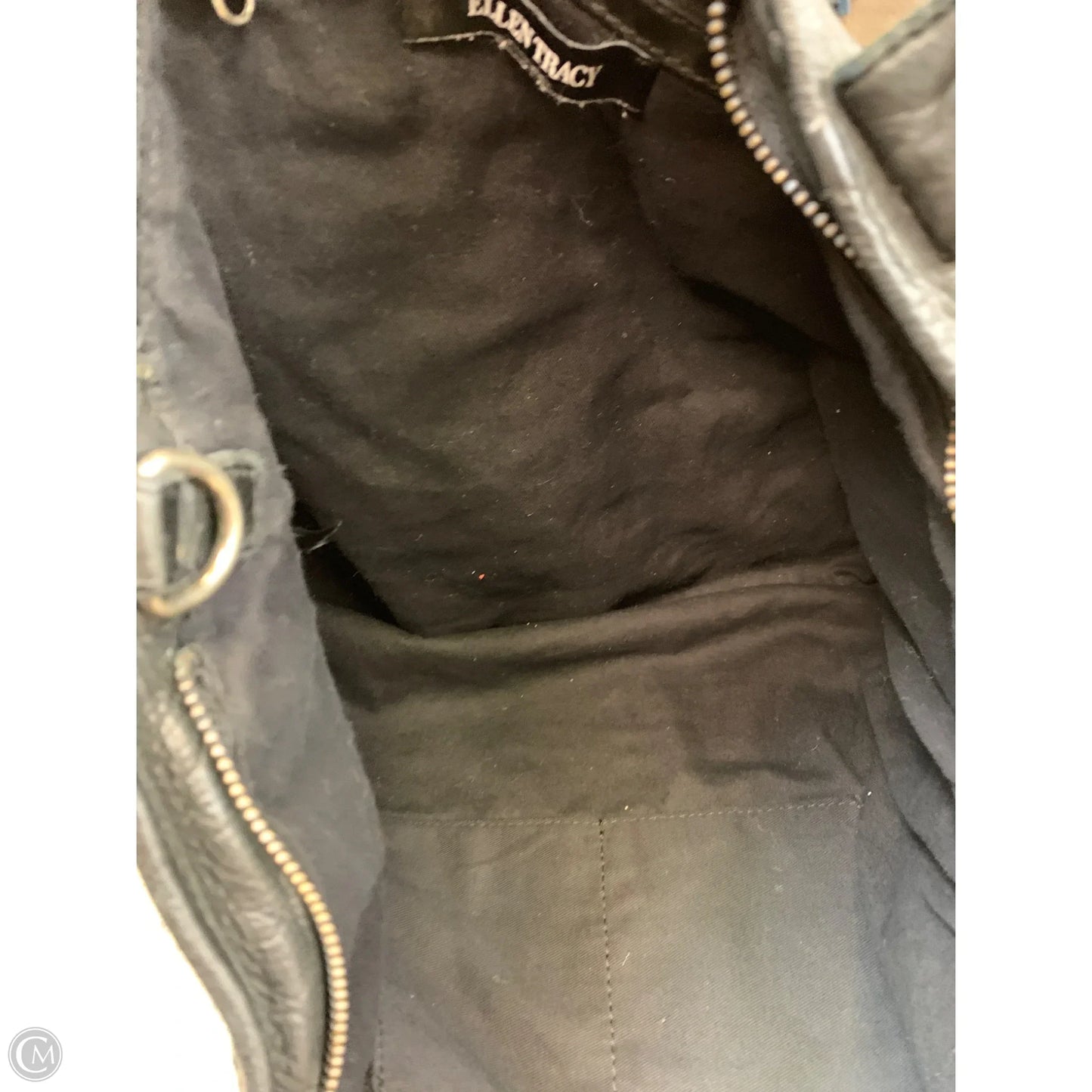 Handbag By Ellen Tracy, Size: Large