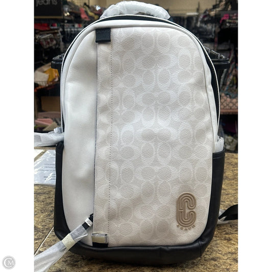 Backpack Designer By Coach, Size: Large