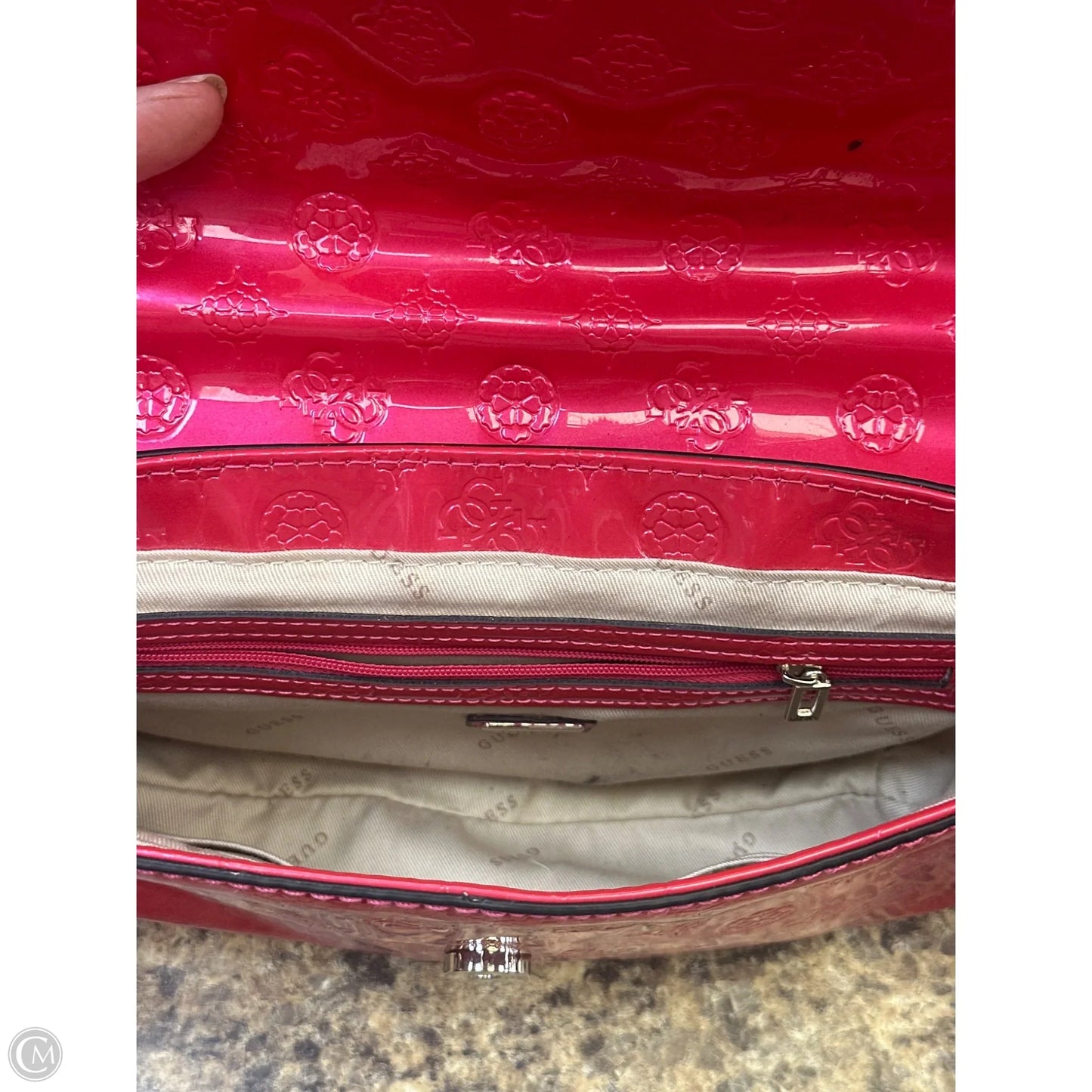 Crossbody By Guess, Size: Medium