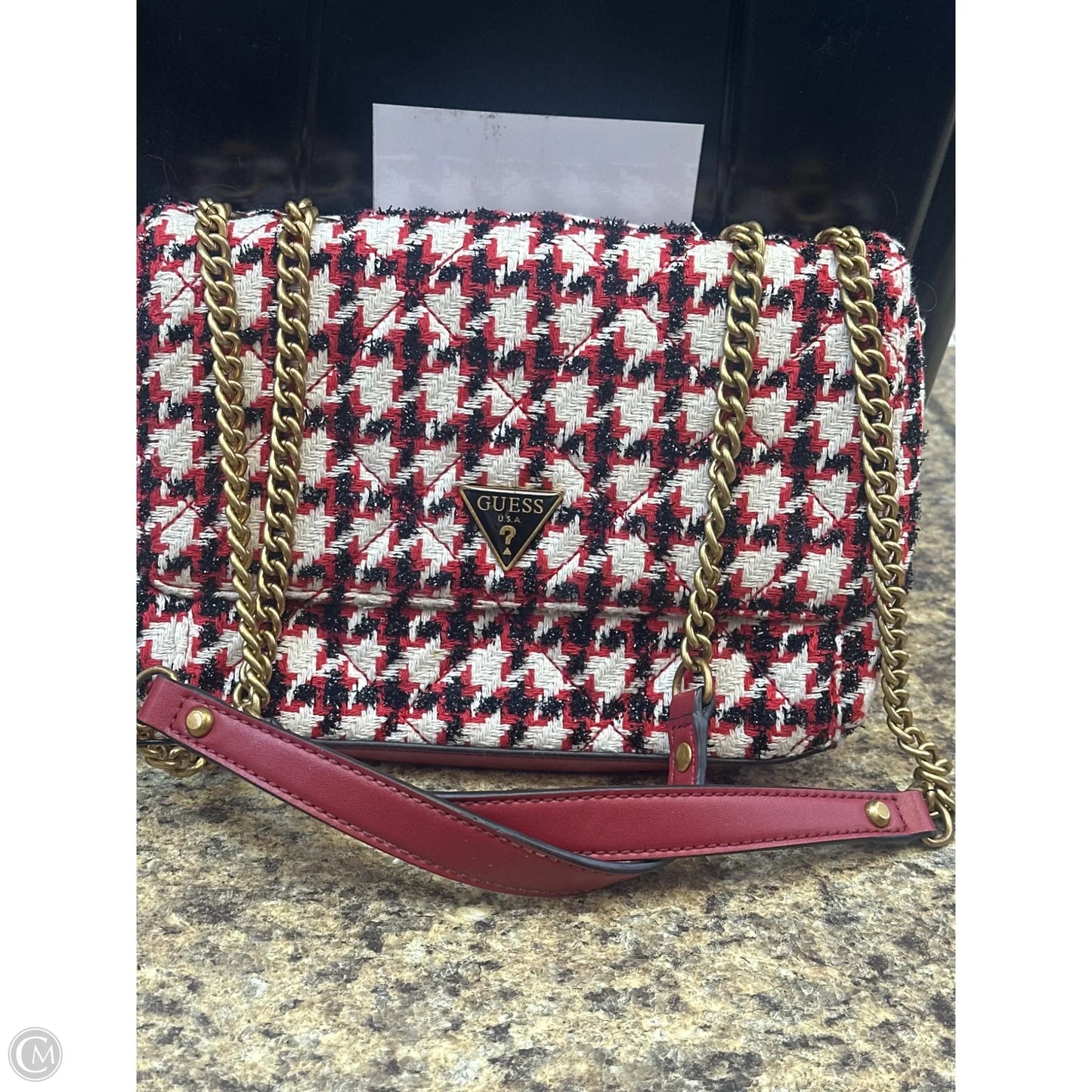 Crossbody By Guess, Size: Medium