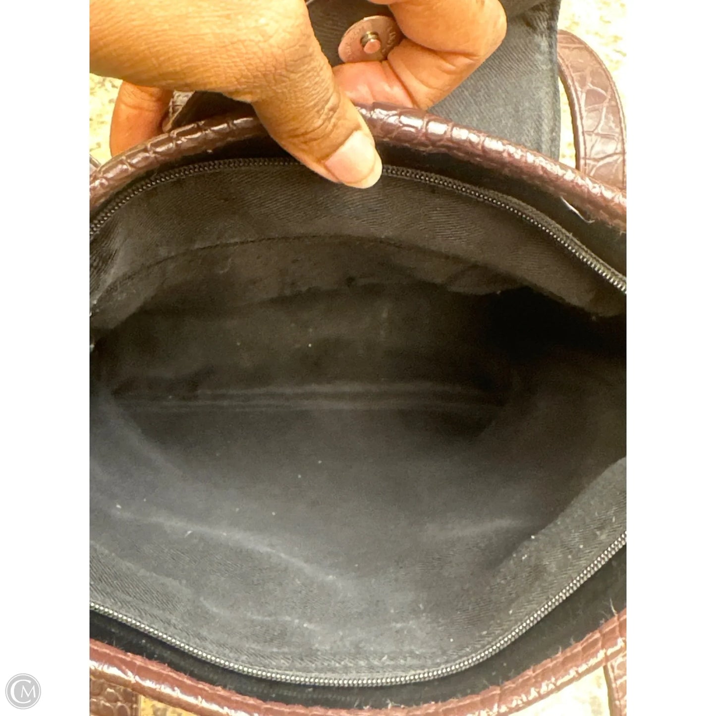 Handbag By Cmf, Size: Medium