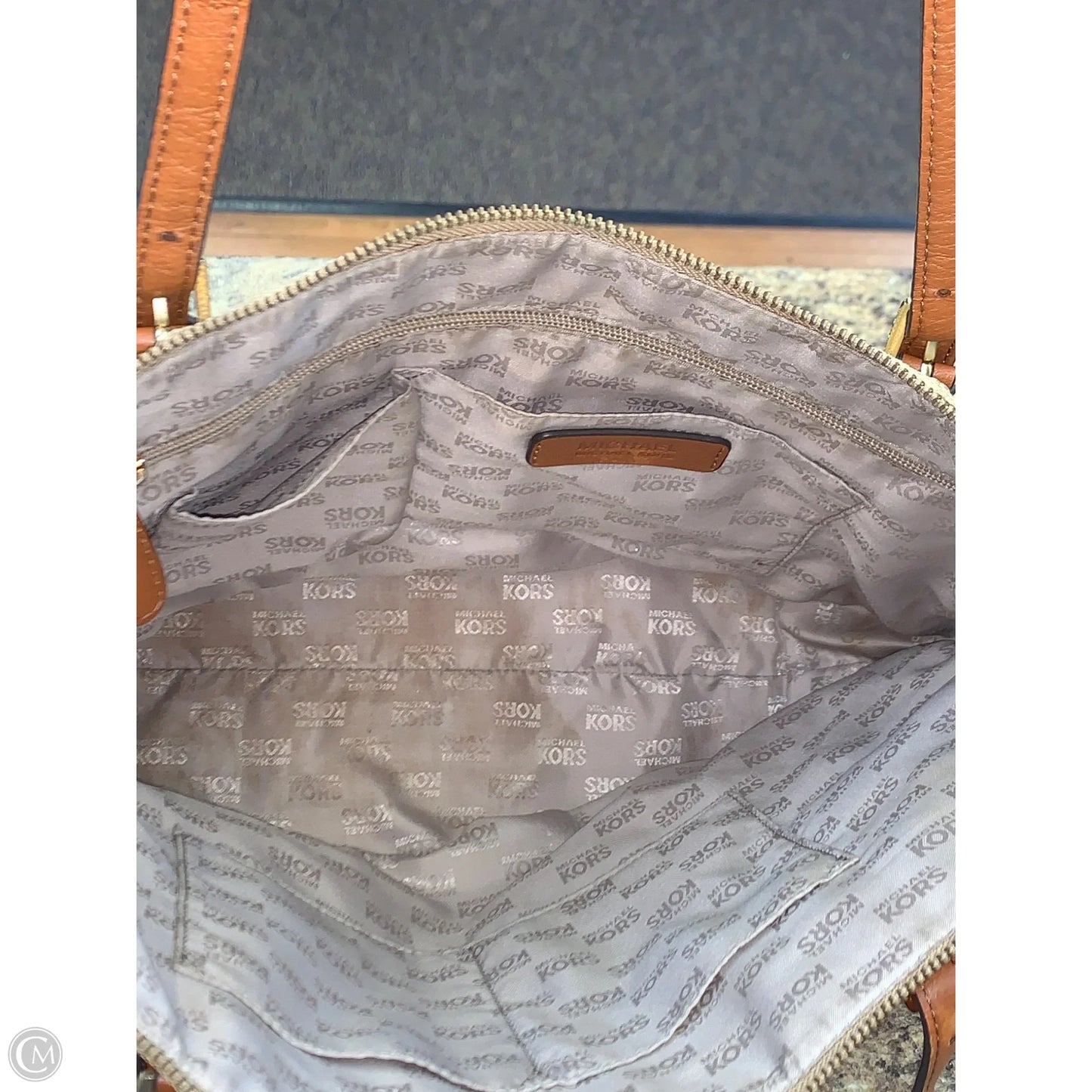 Handbag By Michael By Michael Kors, Size: Medium