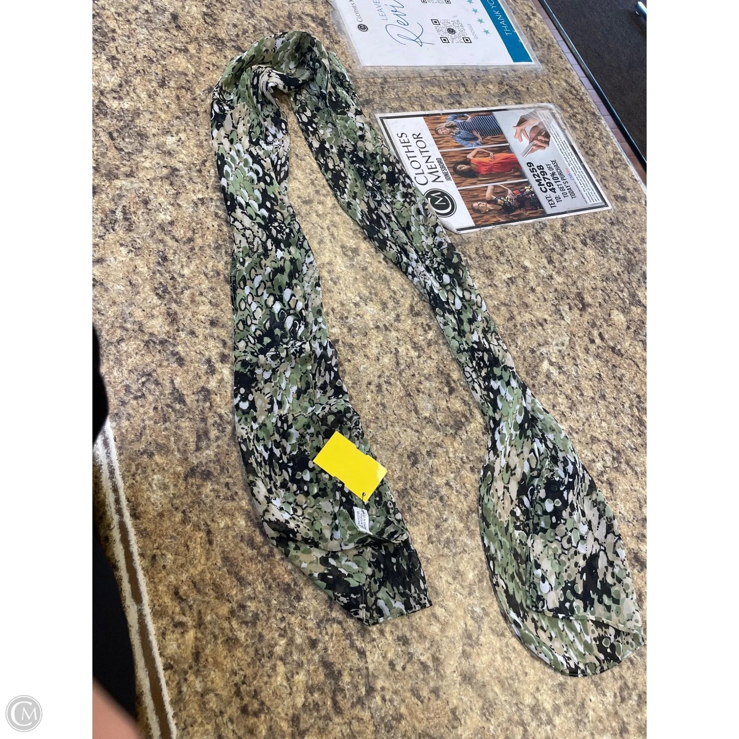 Scarf Square By Cmf