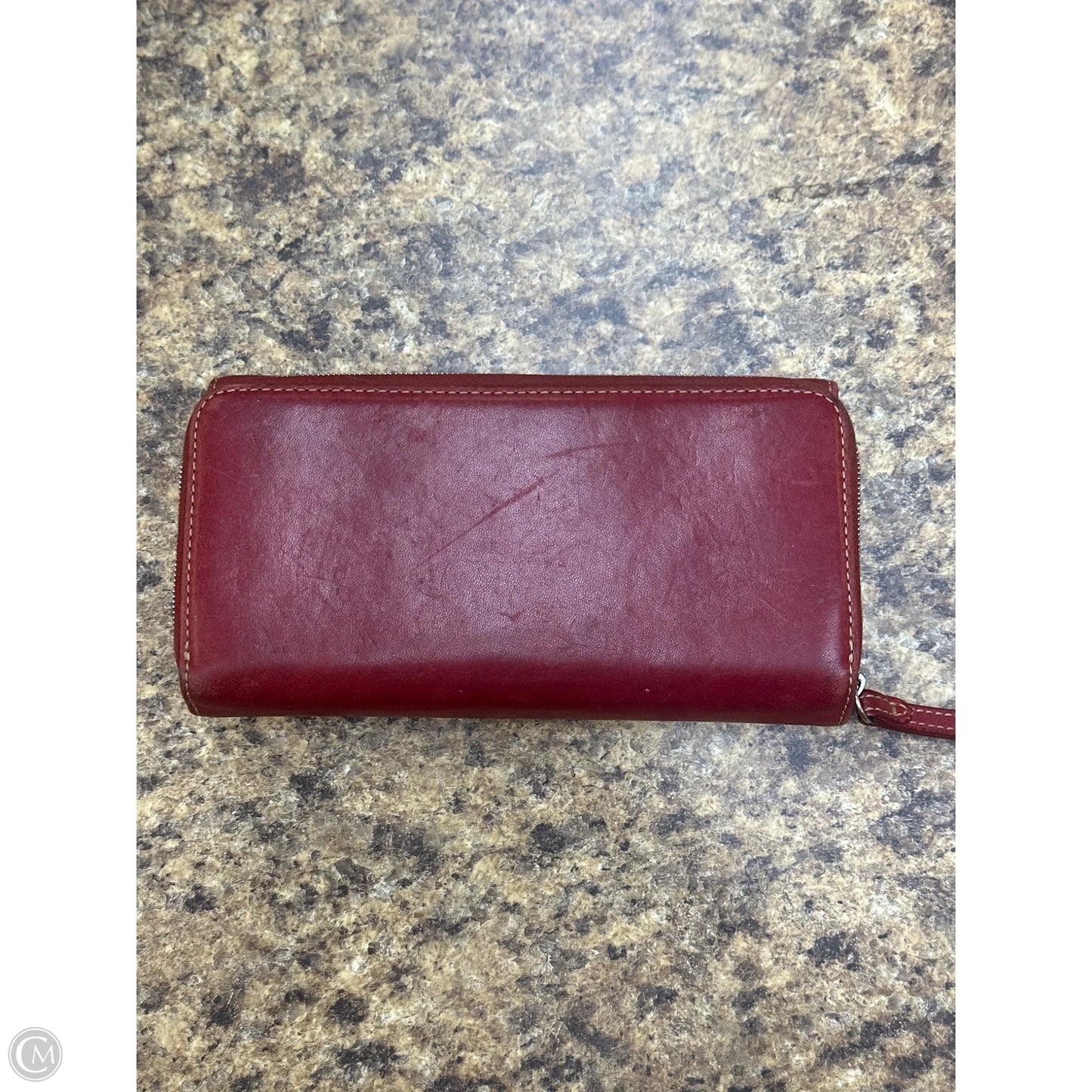 Wallet Designer By Coach, Size: Medium