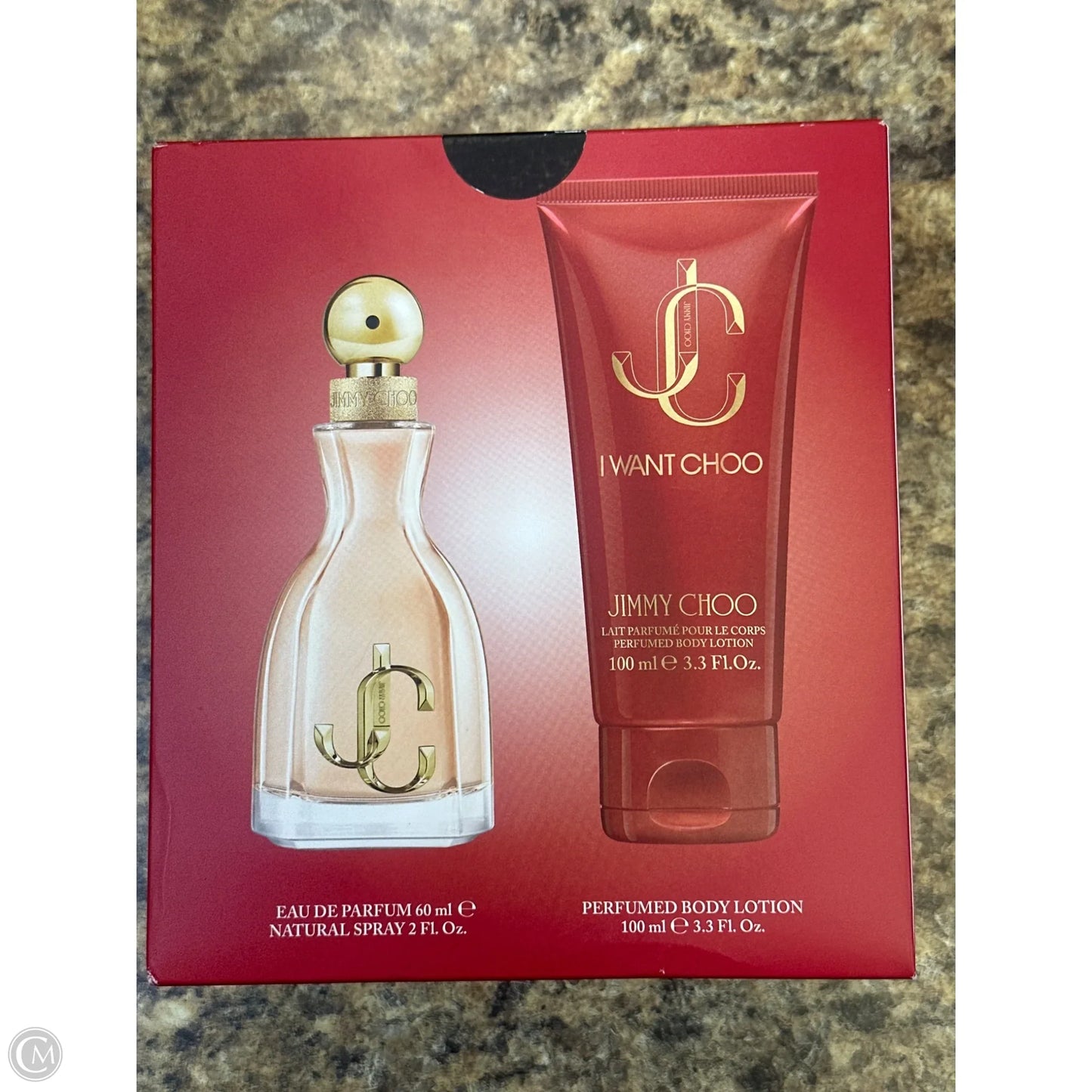 Fragrance By Jimmy Choo
