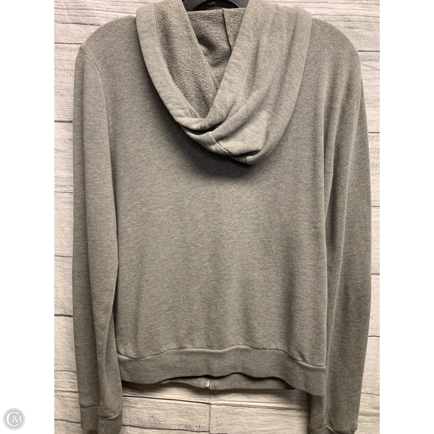 Jacket Other By Victorias Secret In Grey, Size: M