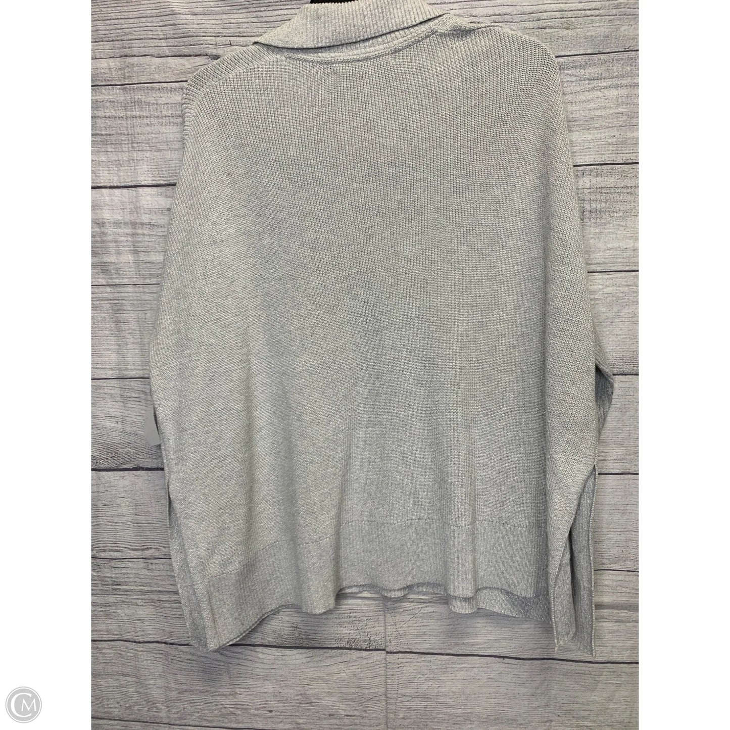 Sweater By Tommy Bahama In Grey, Size: Xs