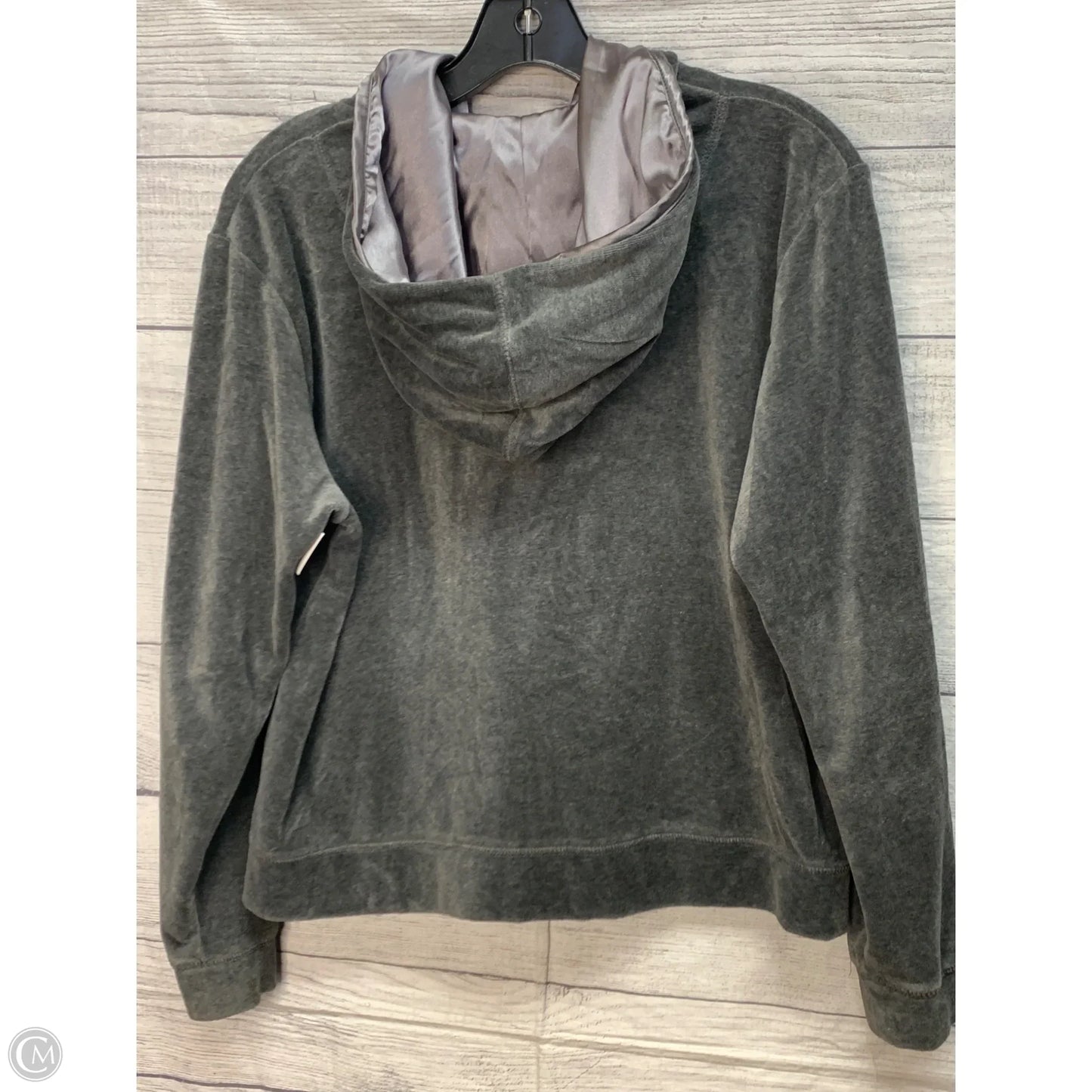 Jacket Other By St Johns Bay In Grey, Size: Lp