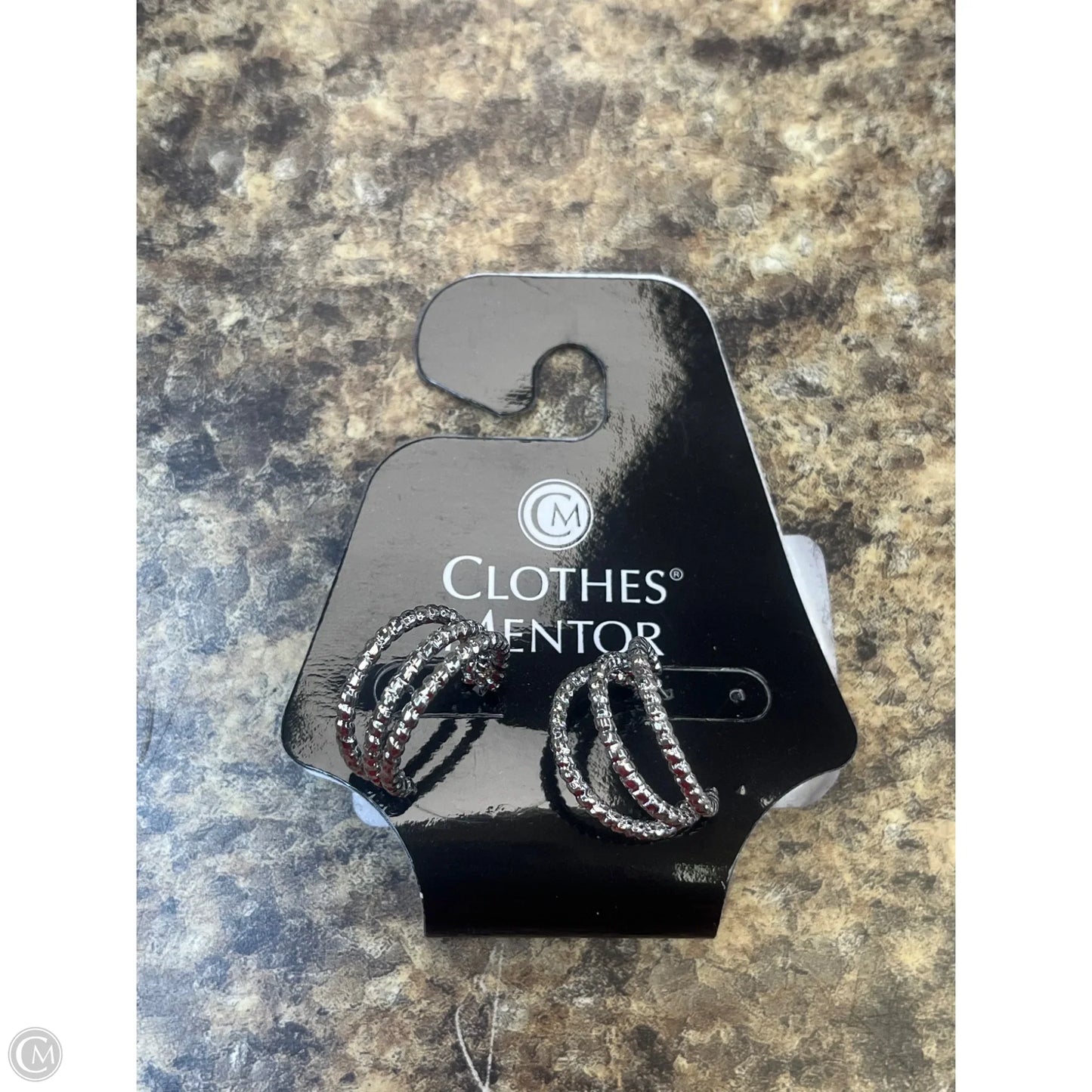 Earrings Stud By Cmf, Size: 0