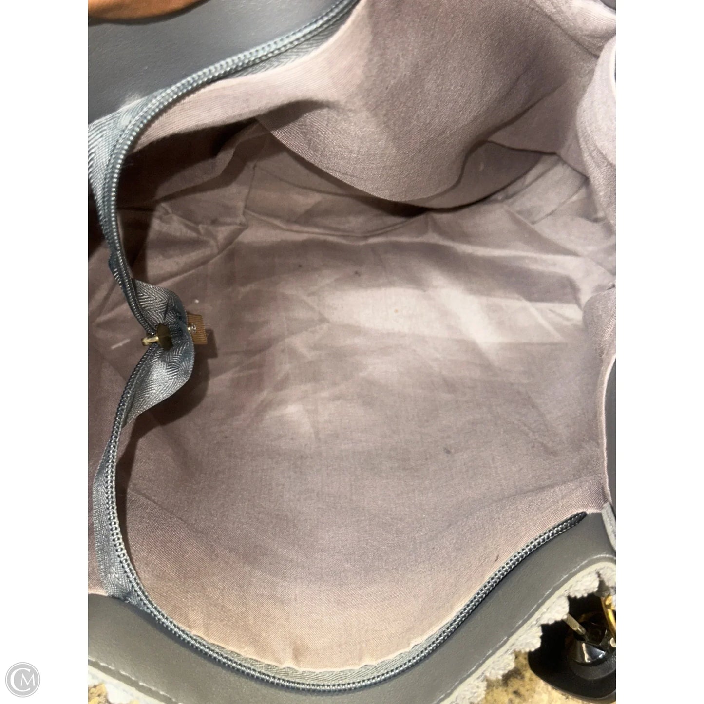 Handbag By Cmf, Size: Medium