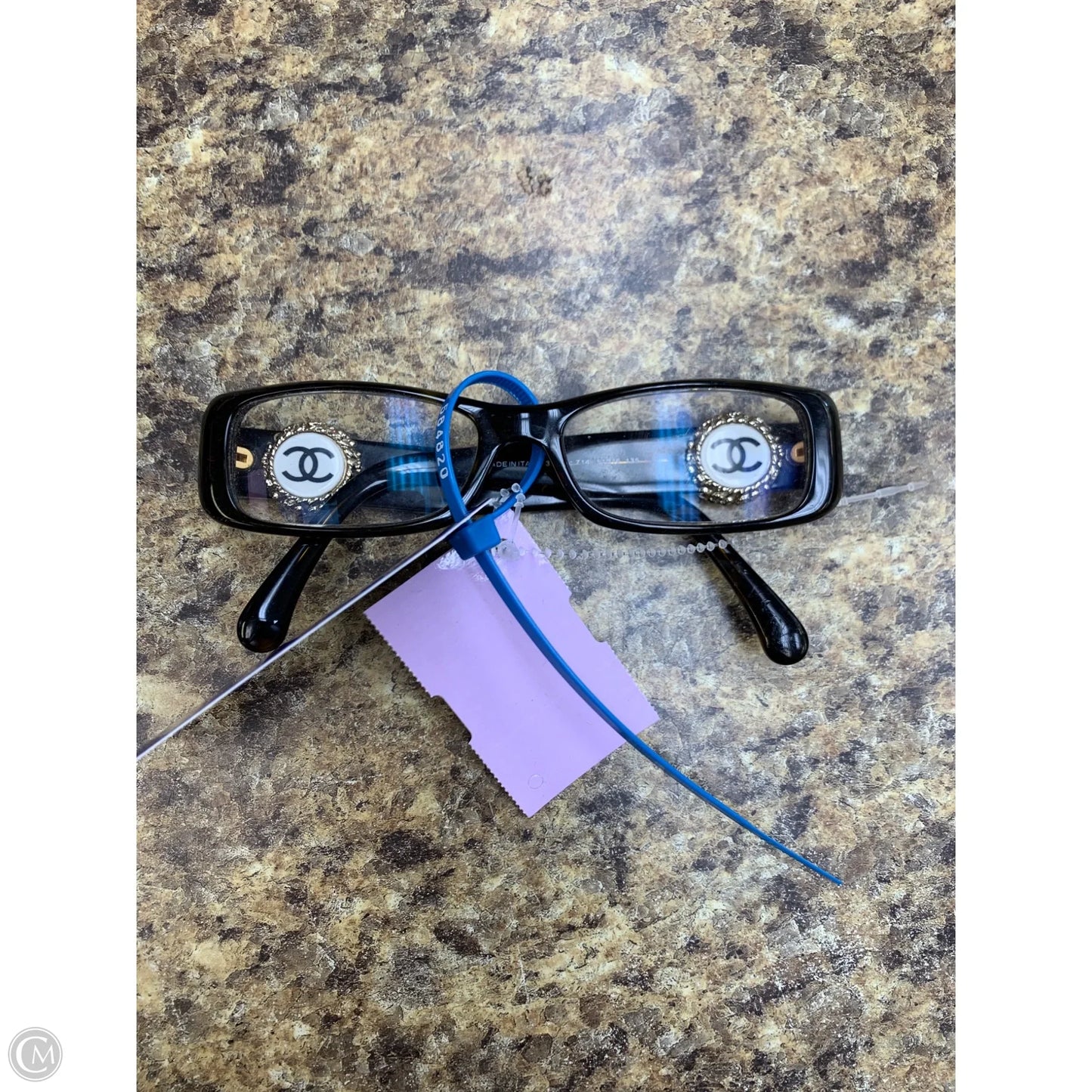 Sunglasses Luxury Designer By Chanel