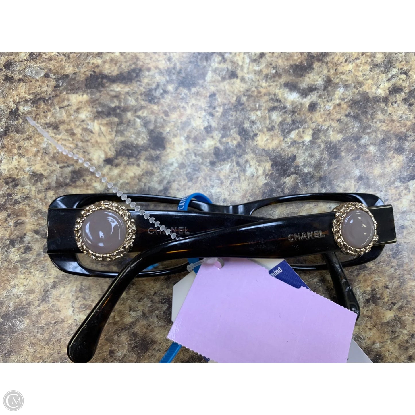 Sunglasses Luxury Designer By Chanel