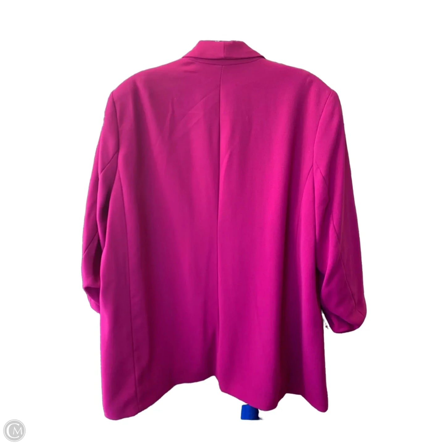 Blazer By Express In Purple, Size: Xl
