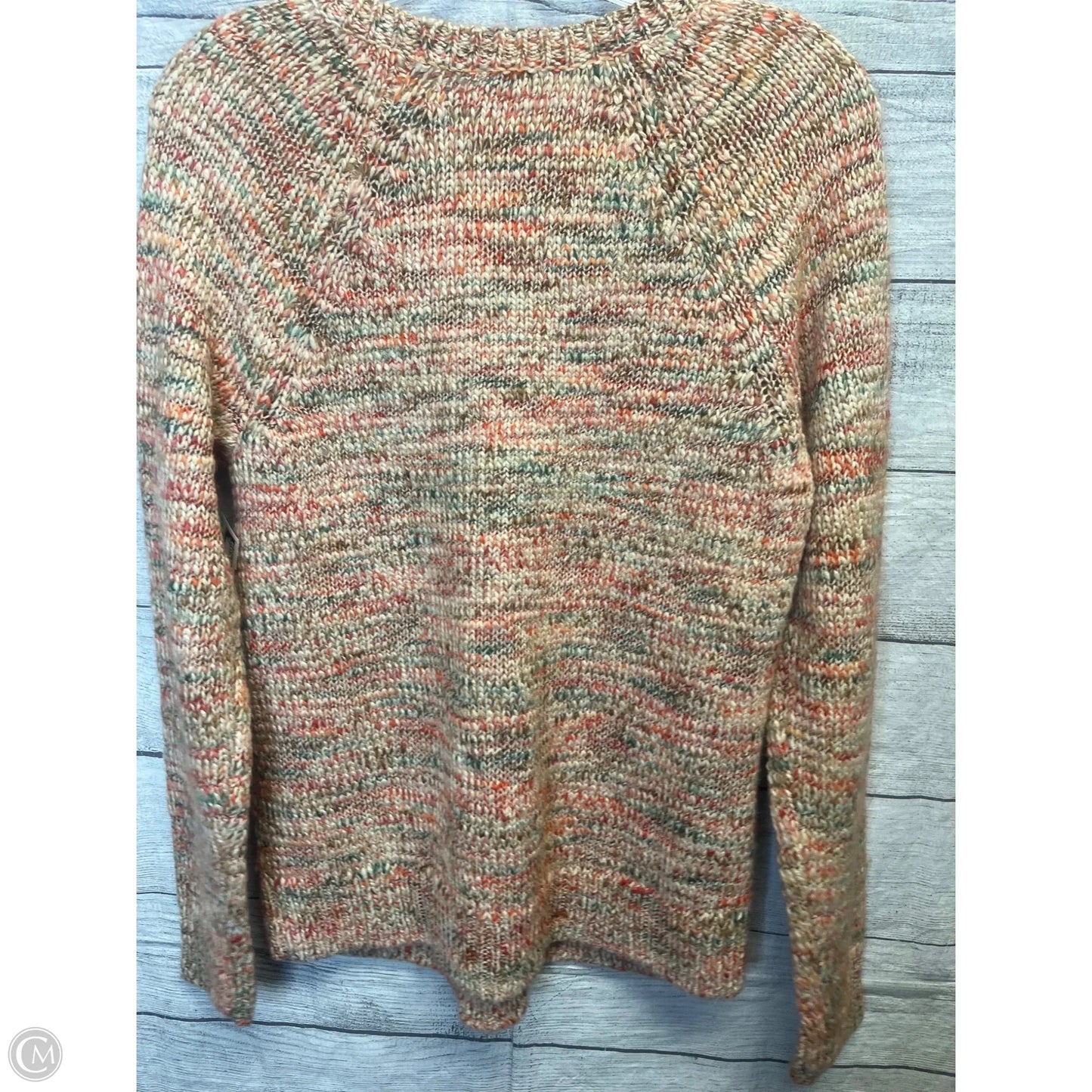 Sweater By Talbots In Multi-colored, Size: S