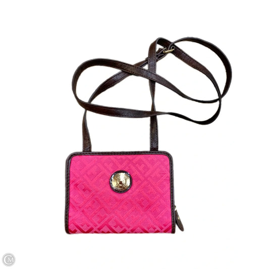 Wallet By Tommy Hilfiger, Size: Small