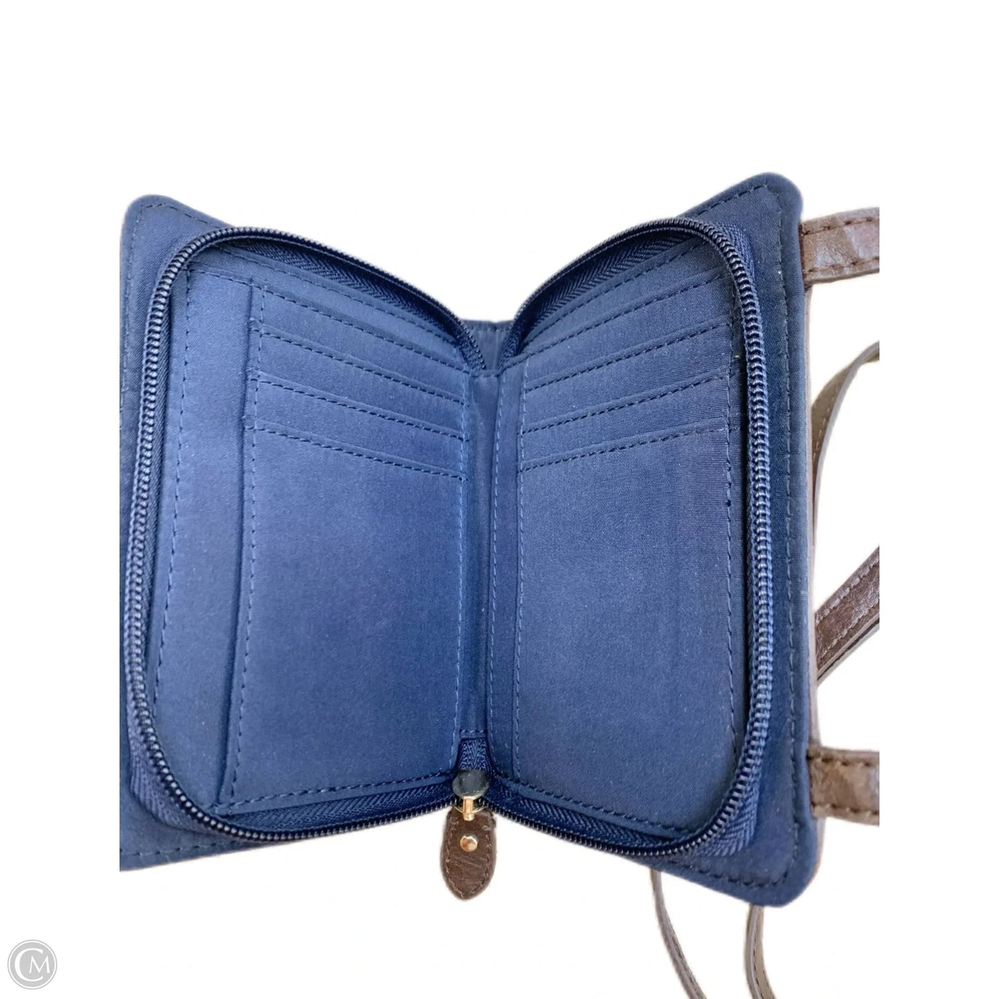 Wallet By Tommy Hilfiger, Size: Small