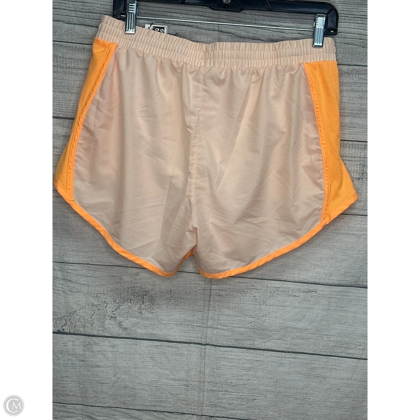 Shorts By Under Armour In Peach, Size: M