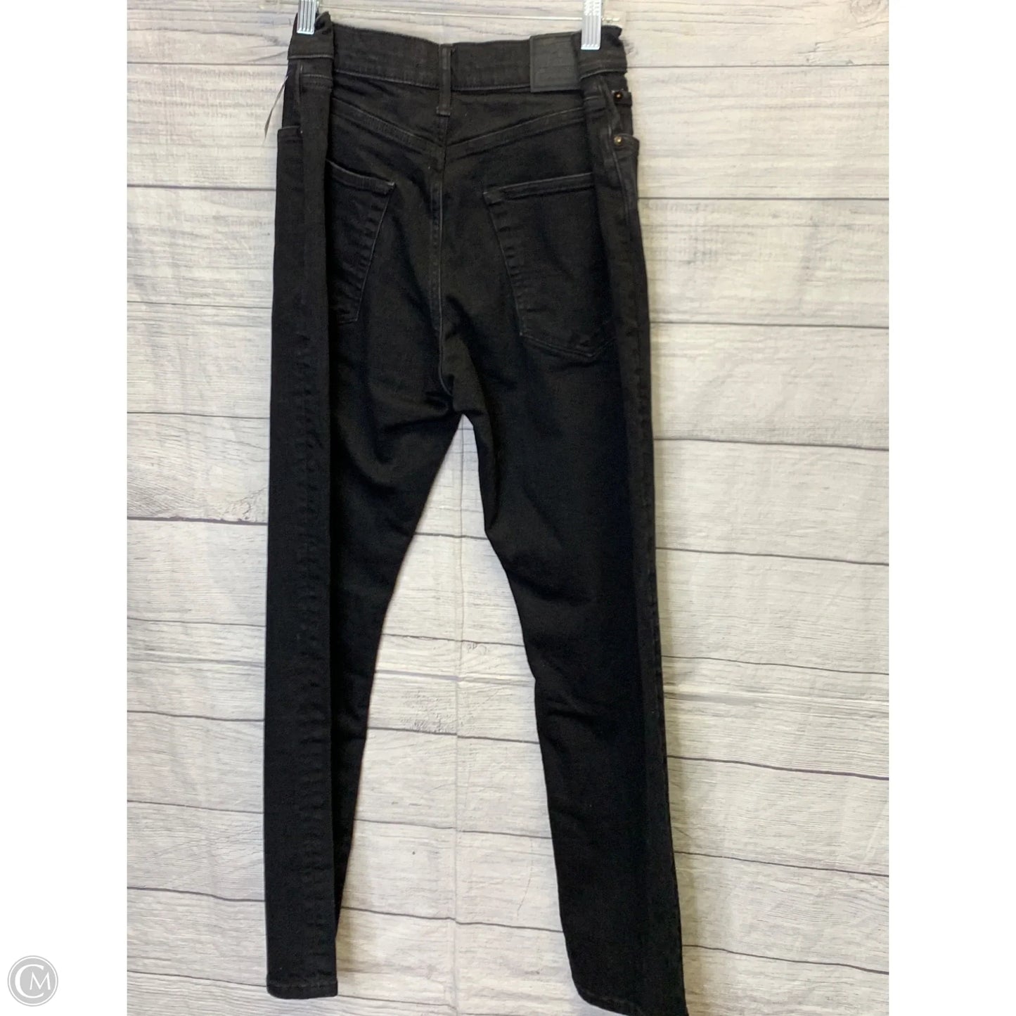 Jeans Boot Cut By Lucky Brand In Black, Size: 32x30
