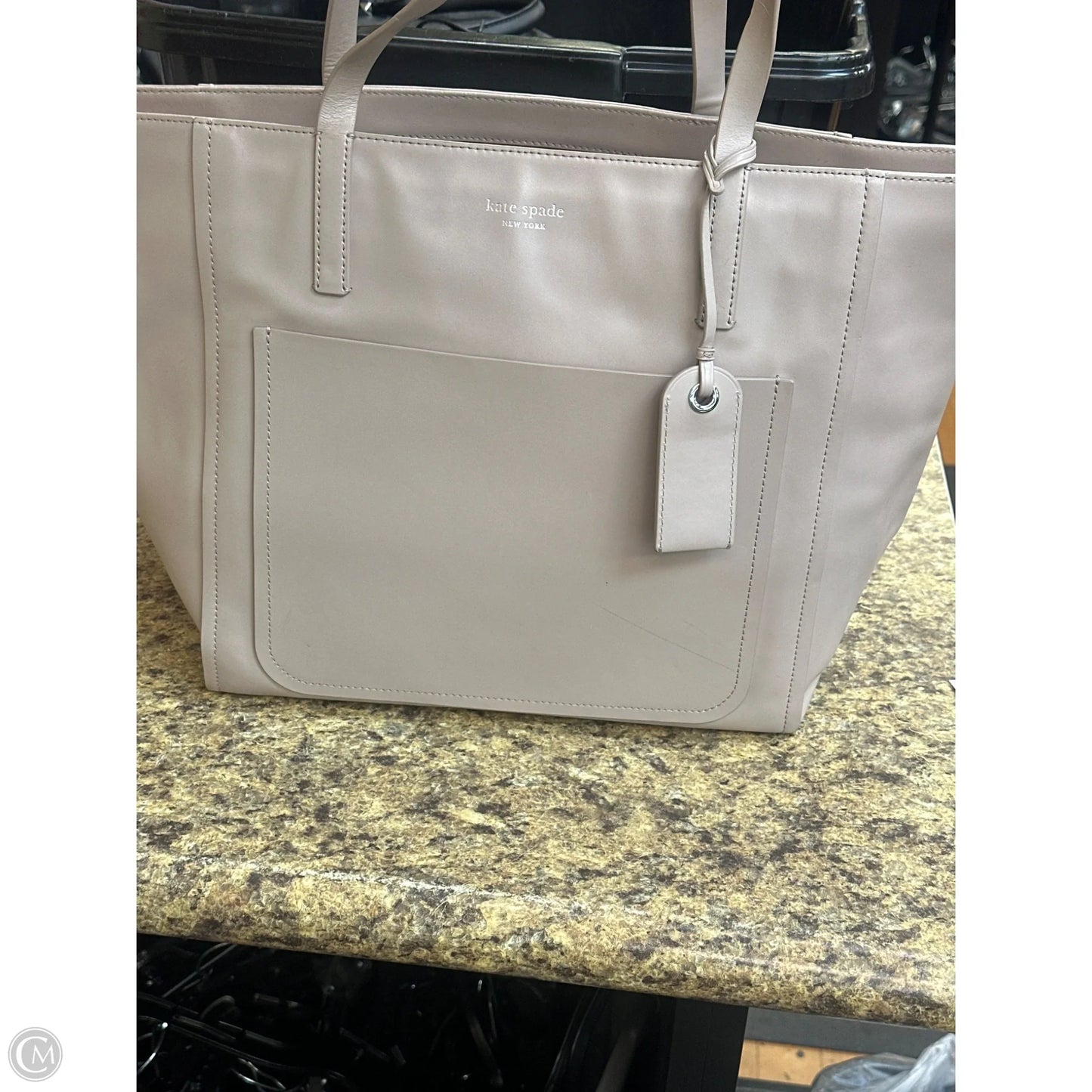 Handbag Designer By Kate Spade, Size: Large