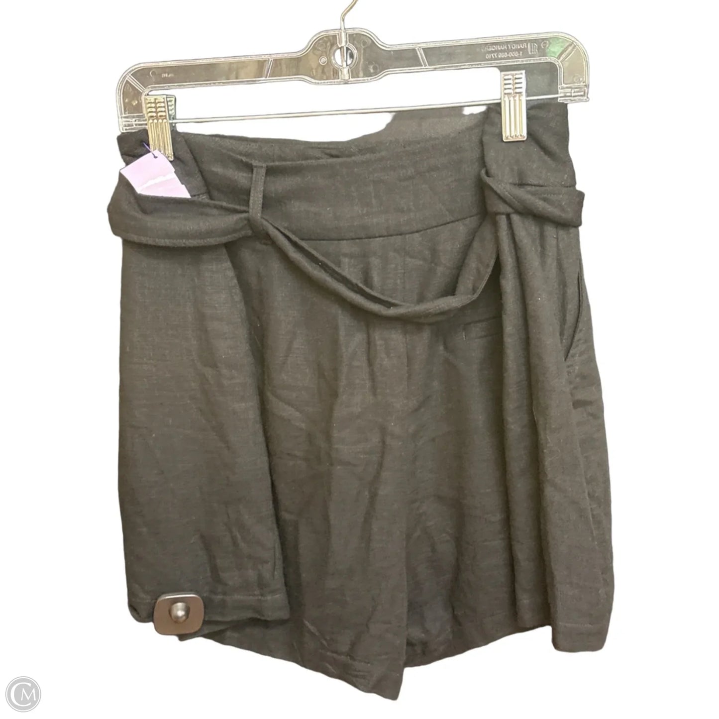 Shorts By Express In Black, Size: Xl
