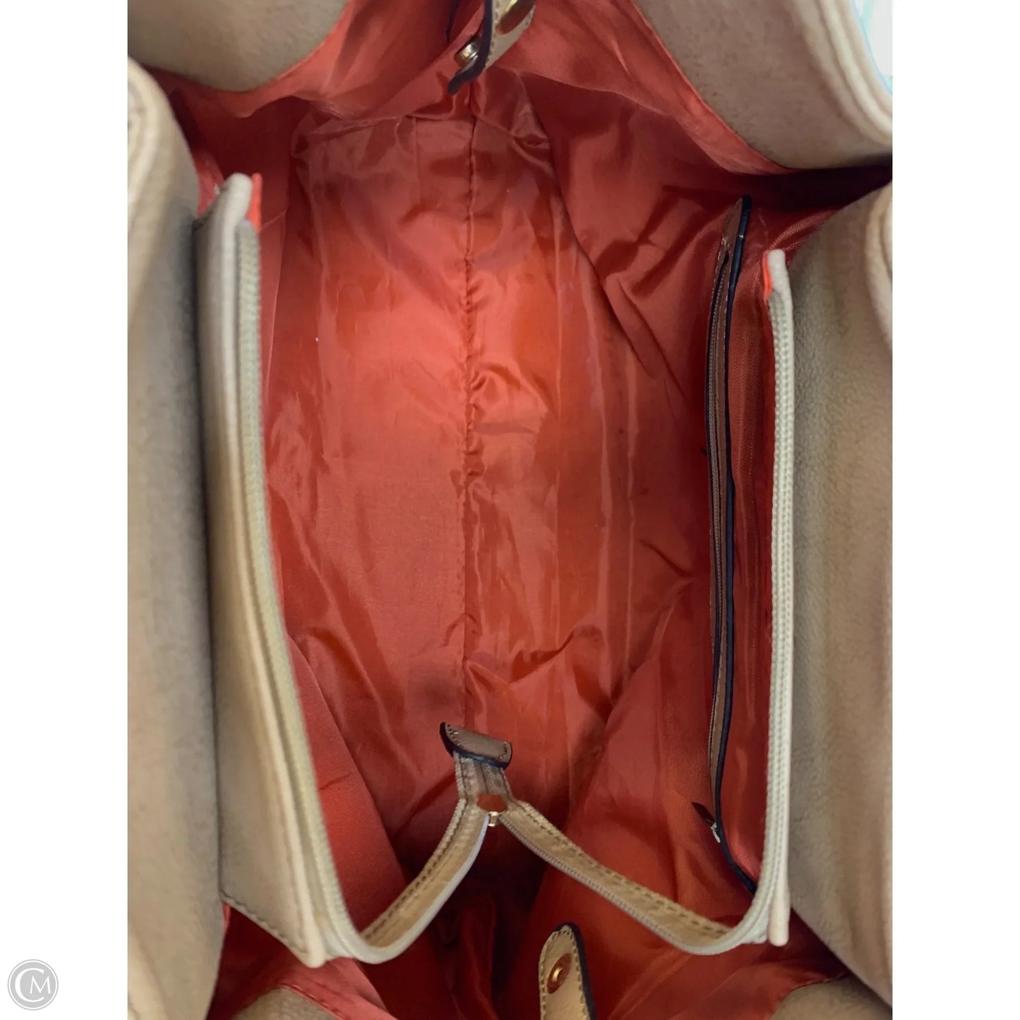 Handbag By Black Rivet, Size: Large