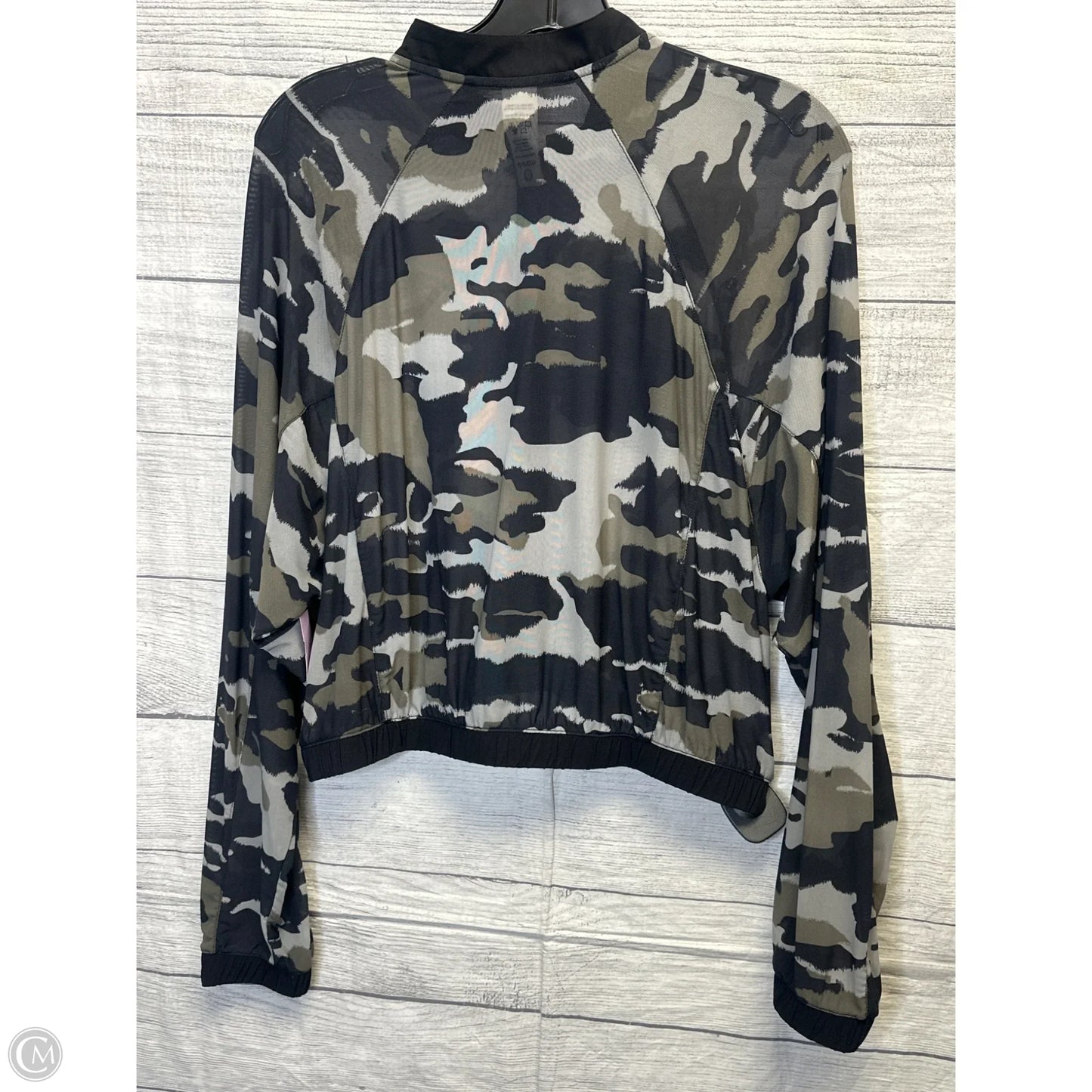 Jacket Other By Mono B In Black, Size: M