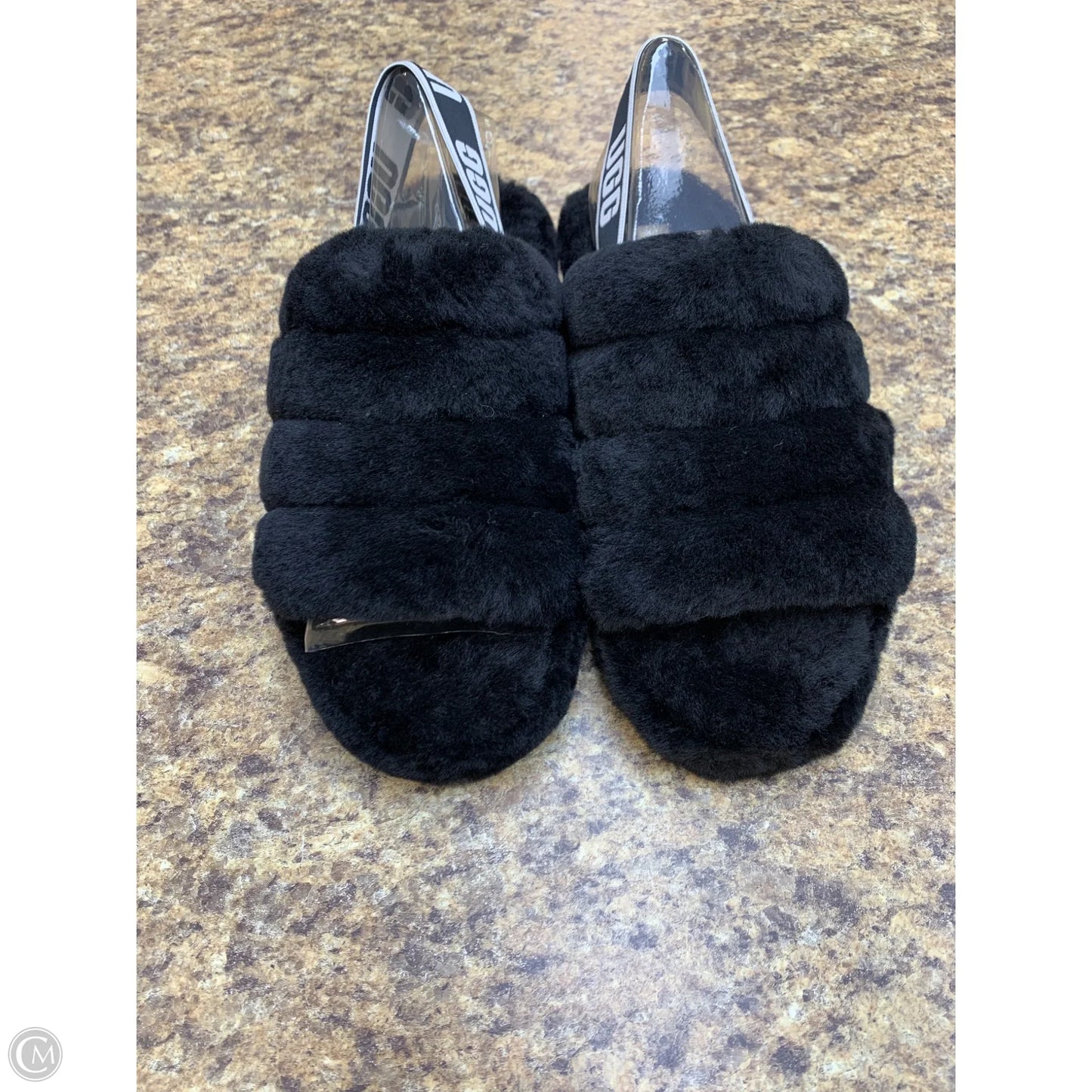 Shoes Designer By Ugg In Black, Size: 10